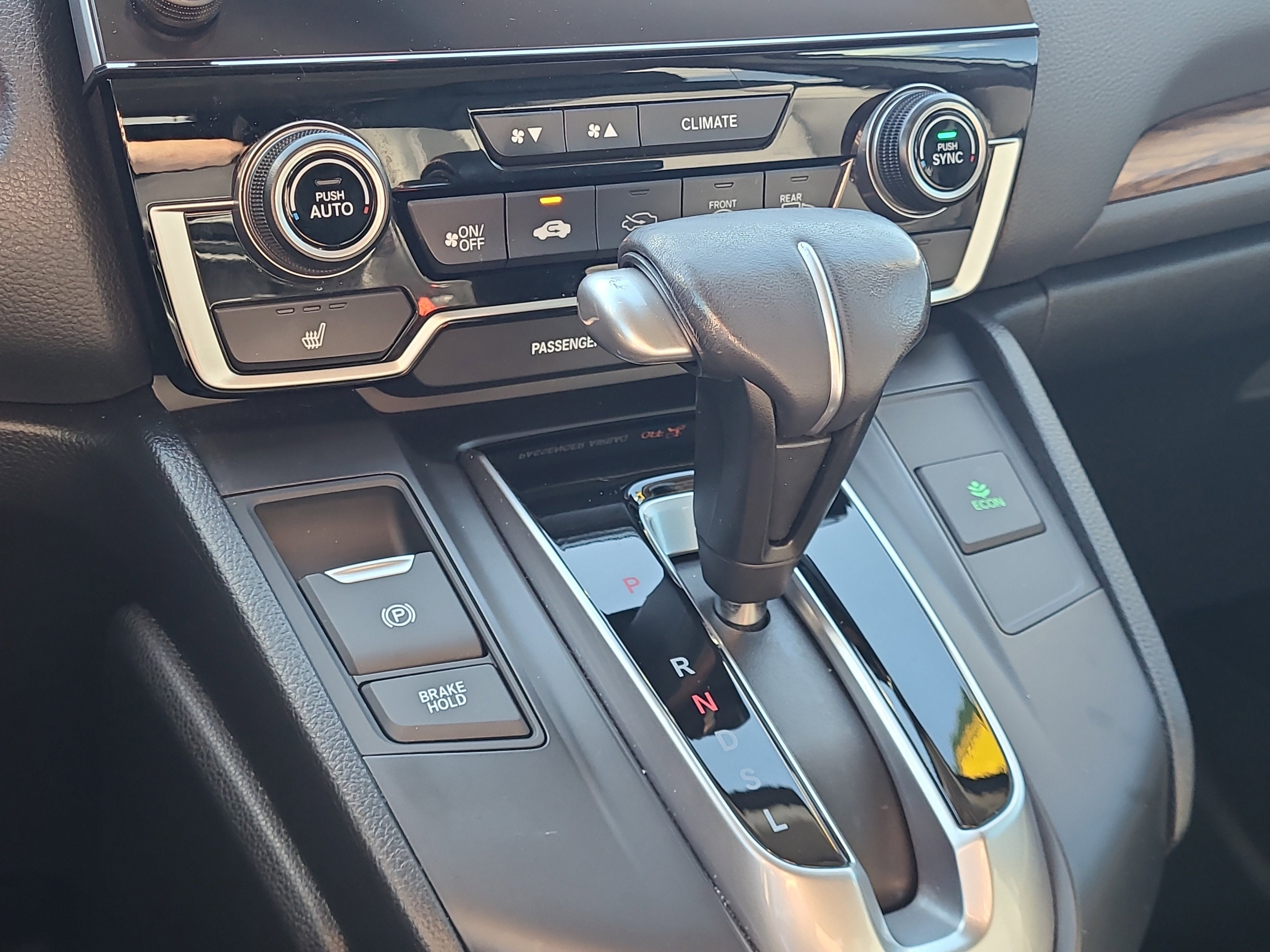 2019 Honda CR-V Touring