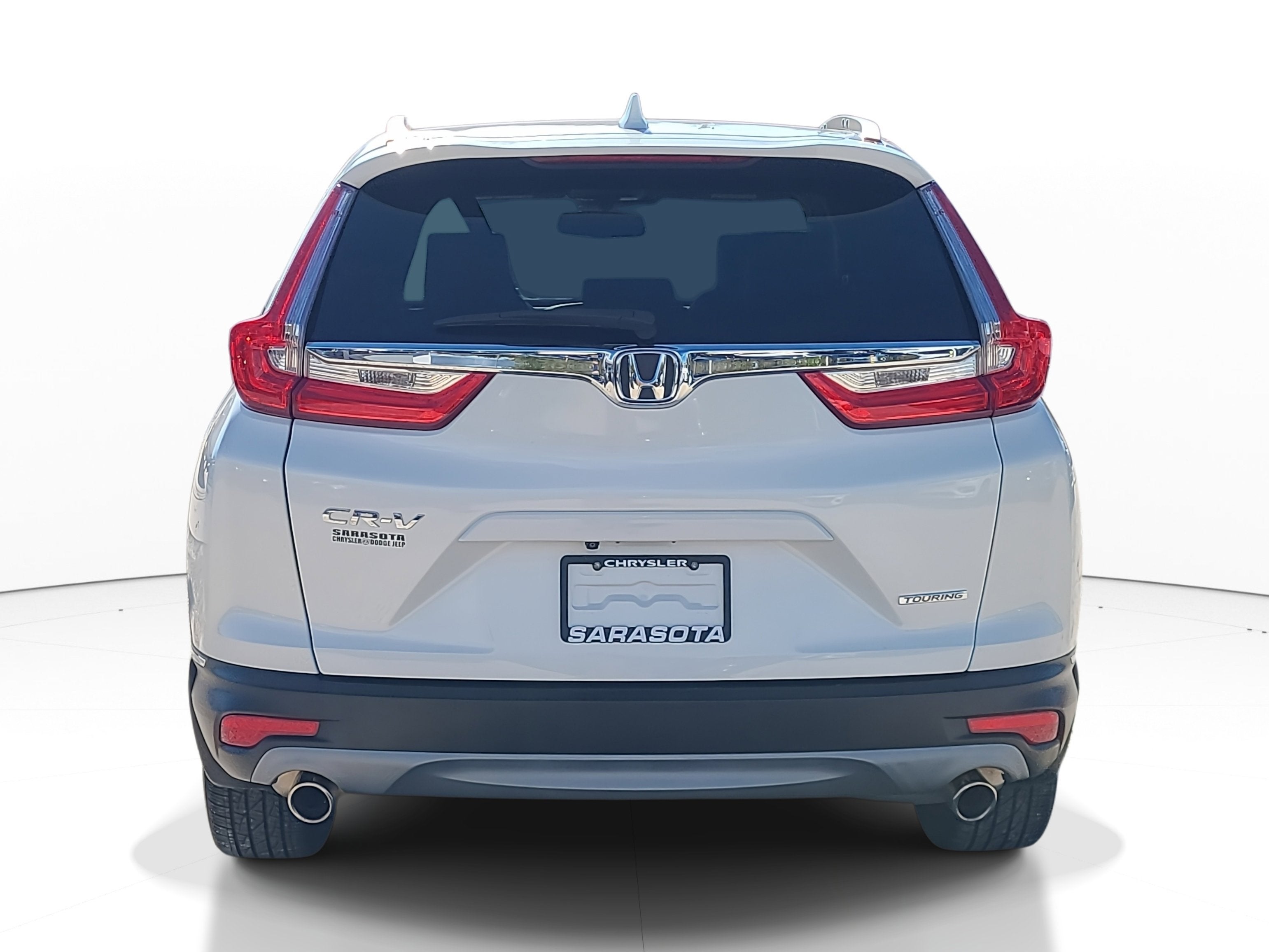 2019 Honda CR-V Touring