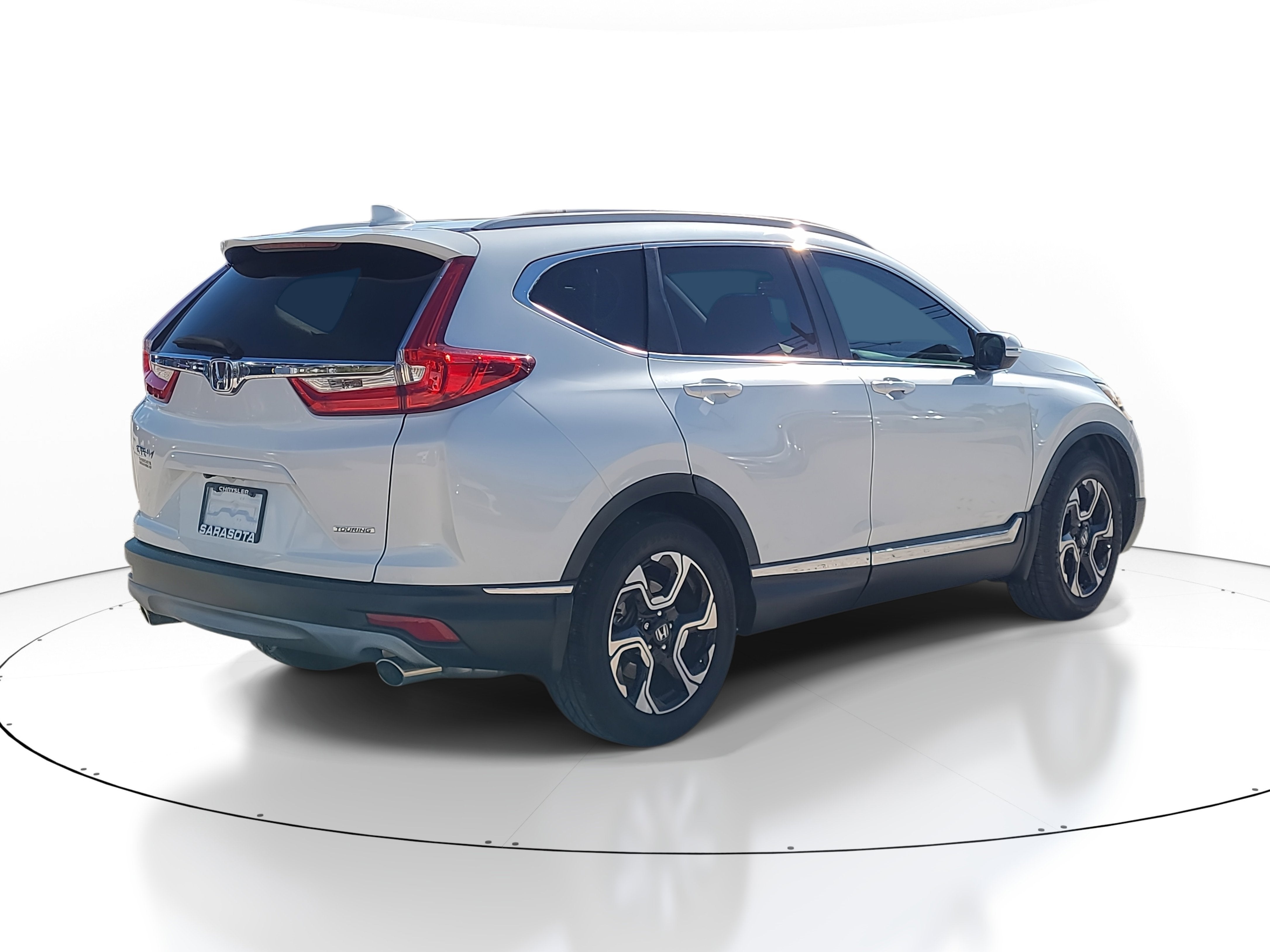 2019 Honda CR-V Touring
