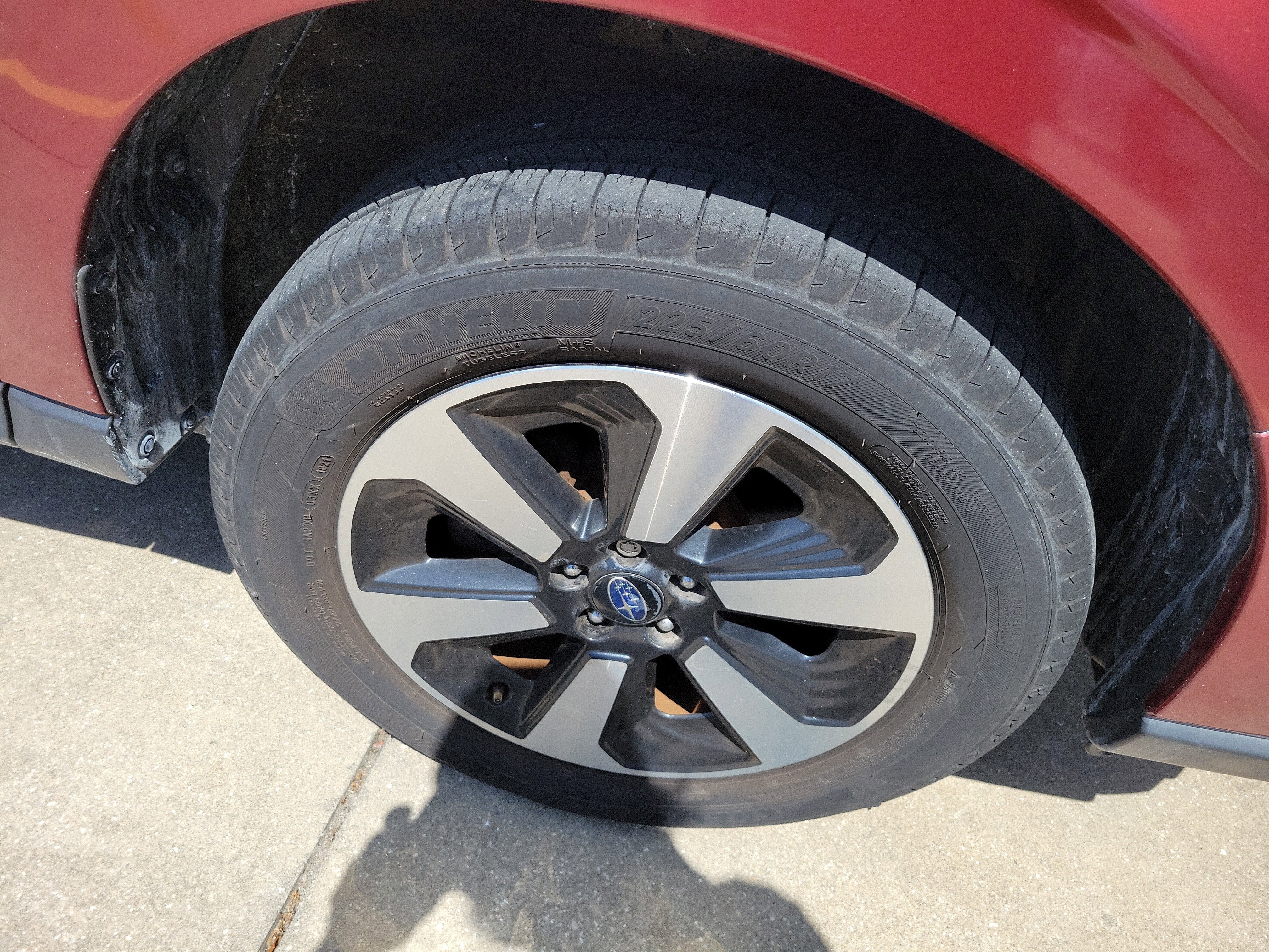 2017 Subaru Forester Premium