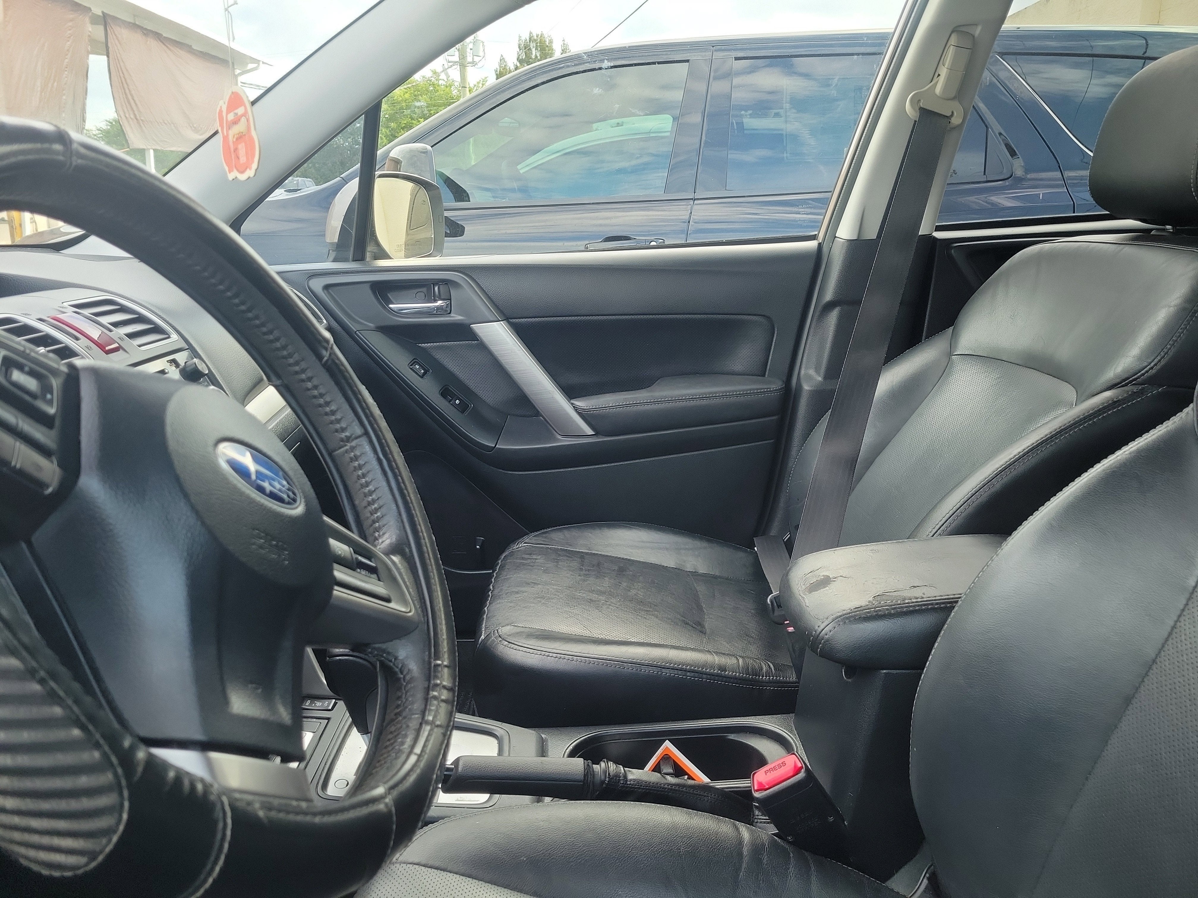 2016 Subaru Forester 2.5i Limited