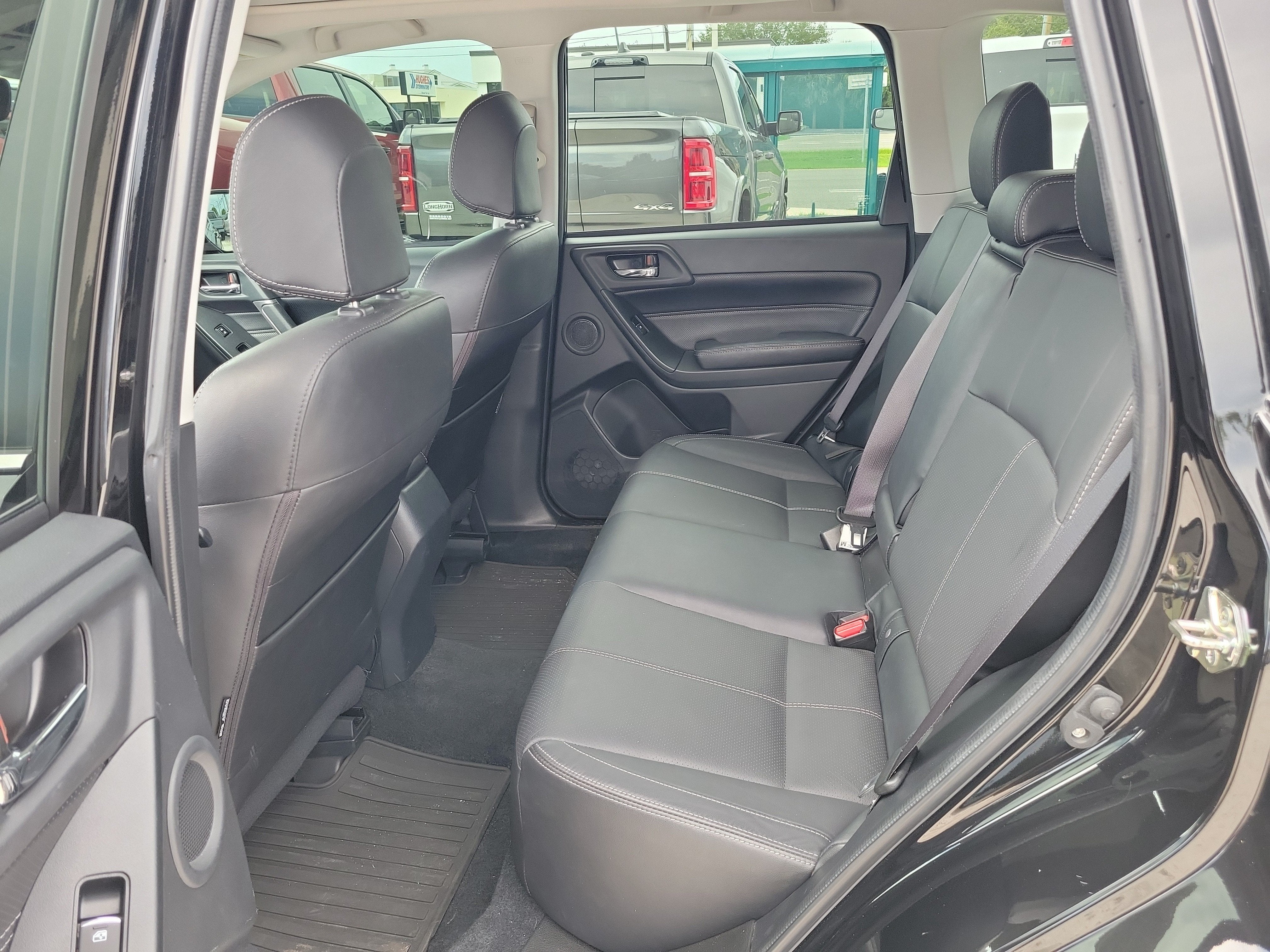 2018 Subaru Forester Touring