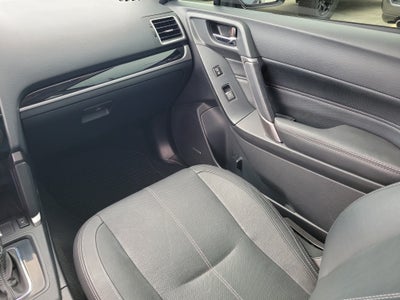 2018 Subaru Forester Touring