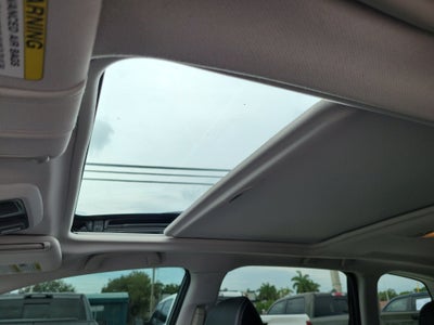 2018 Subaru Forester Touring