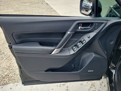 2018 Subaru Forester Touring