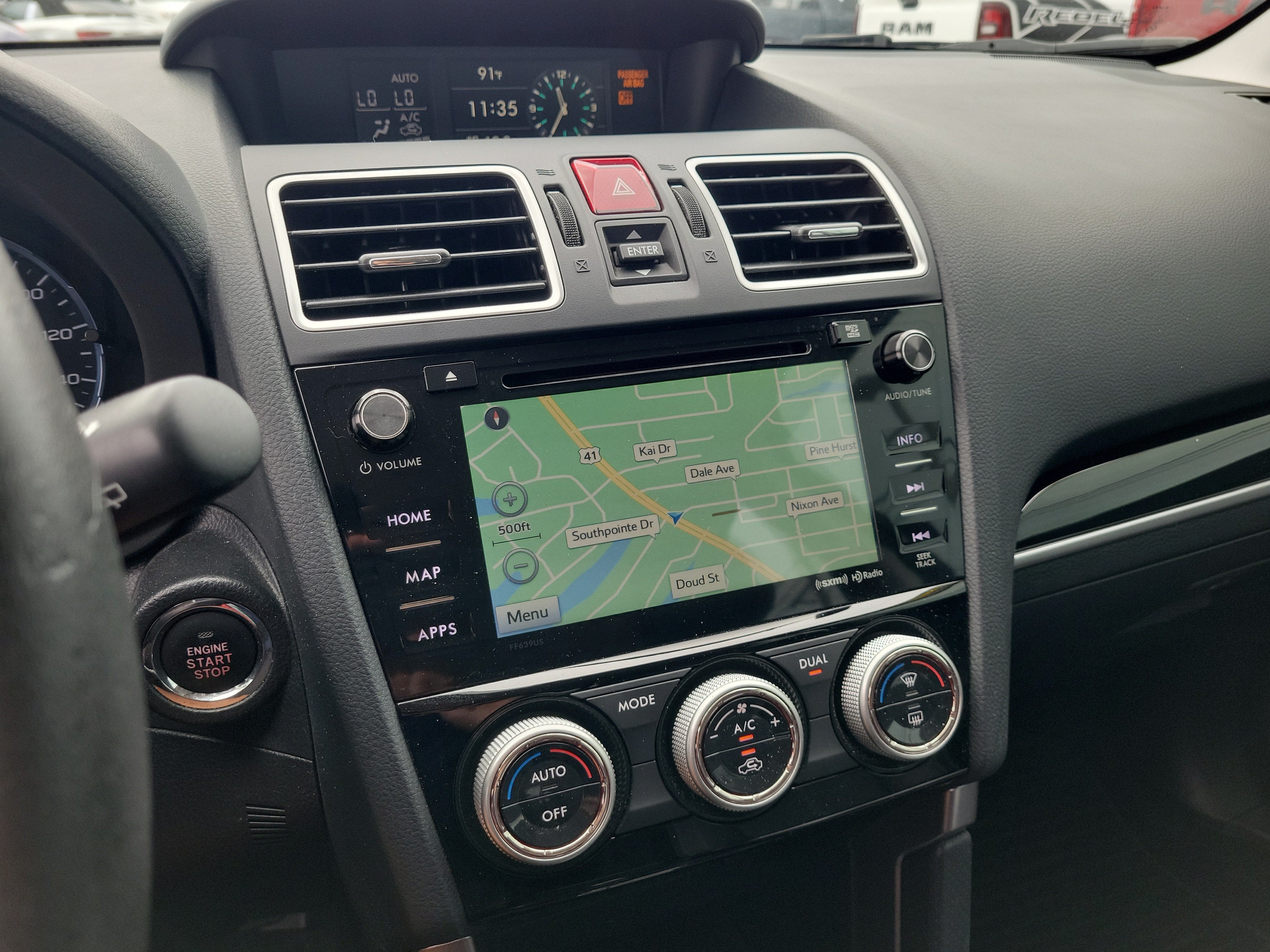 2018 Subaru Forester Touring