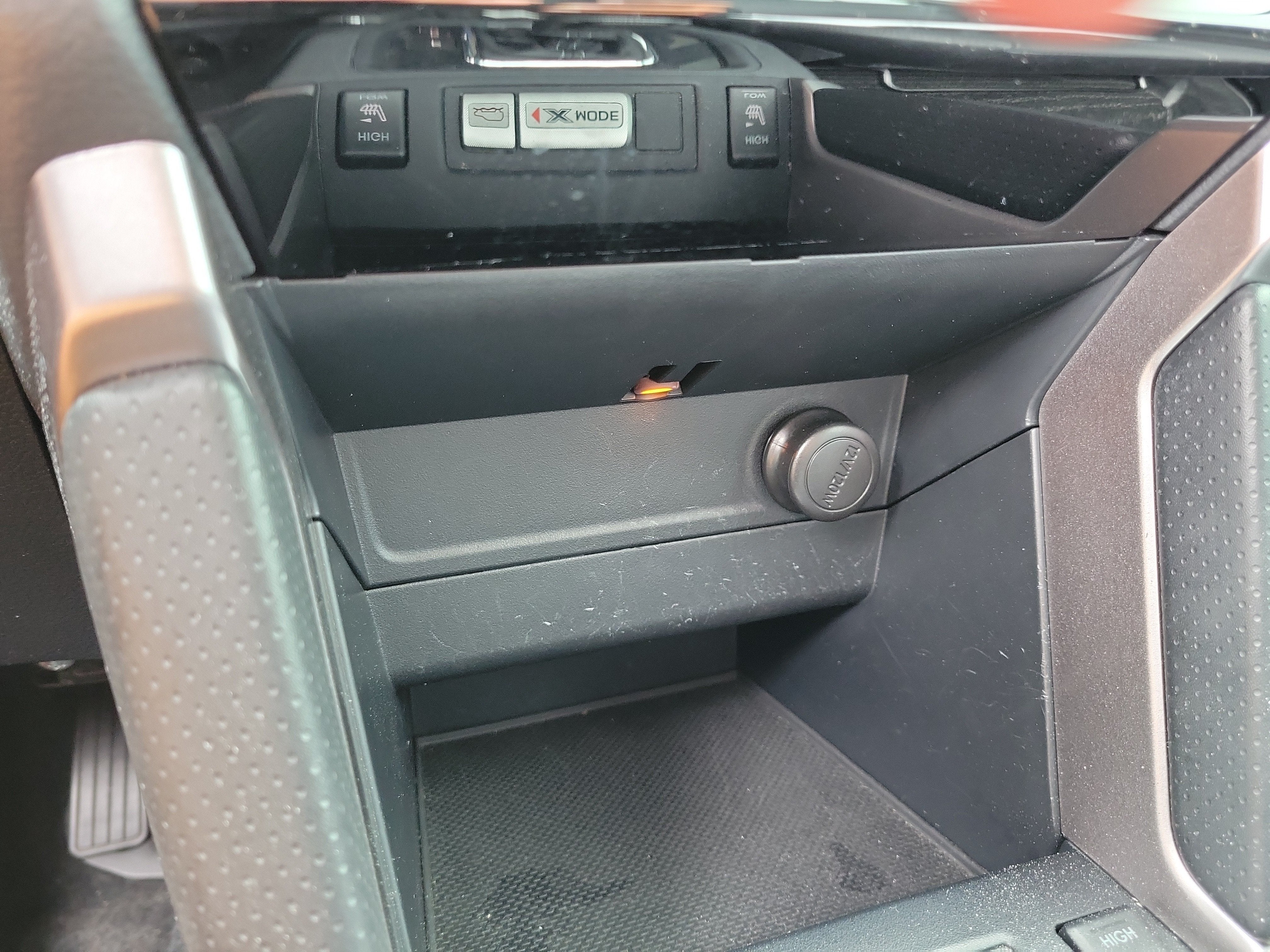 2018 Subaru Forester Touring