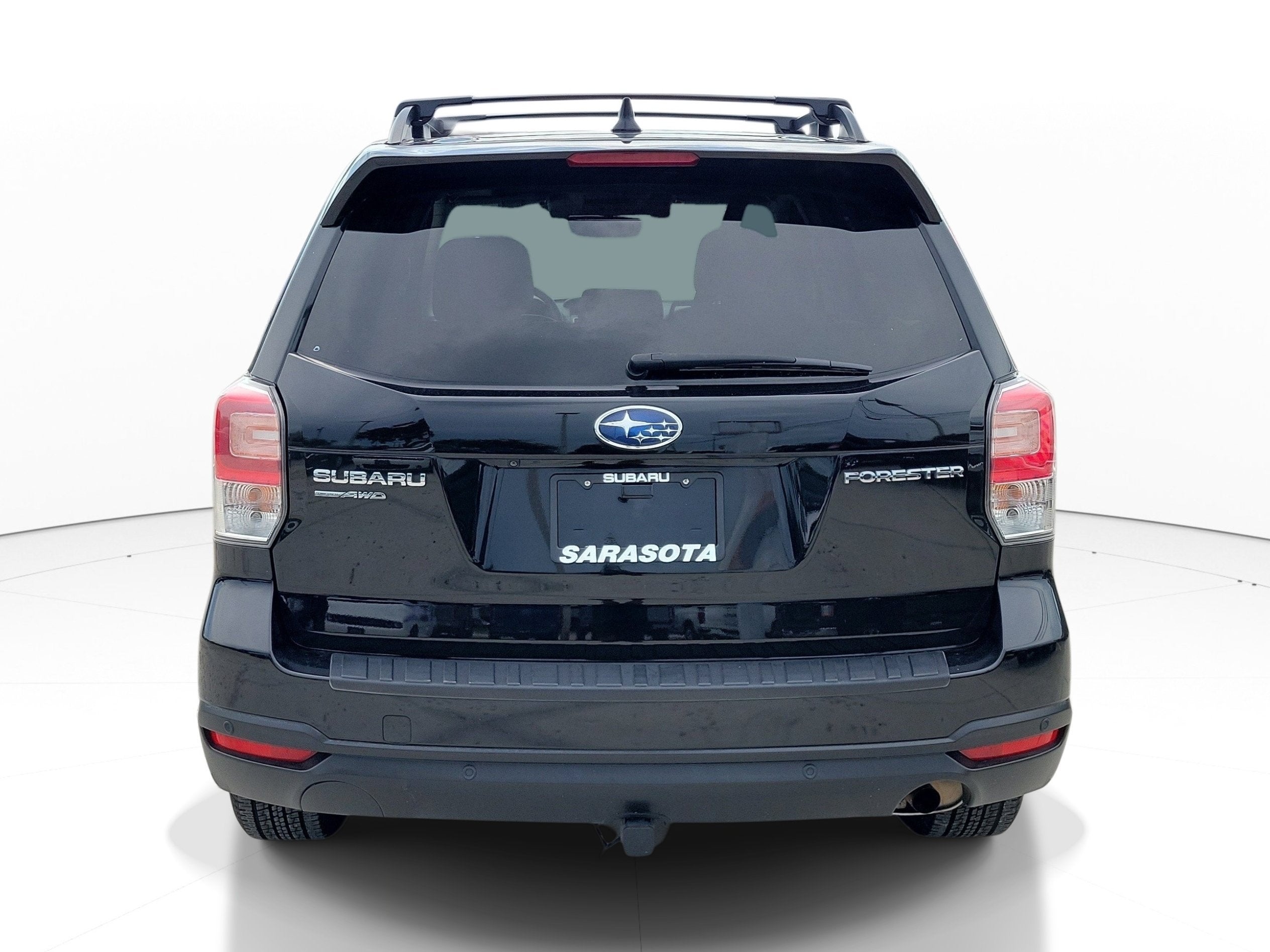 2018 Subaru Forester Touring