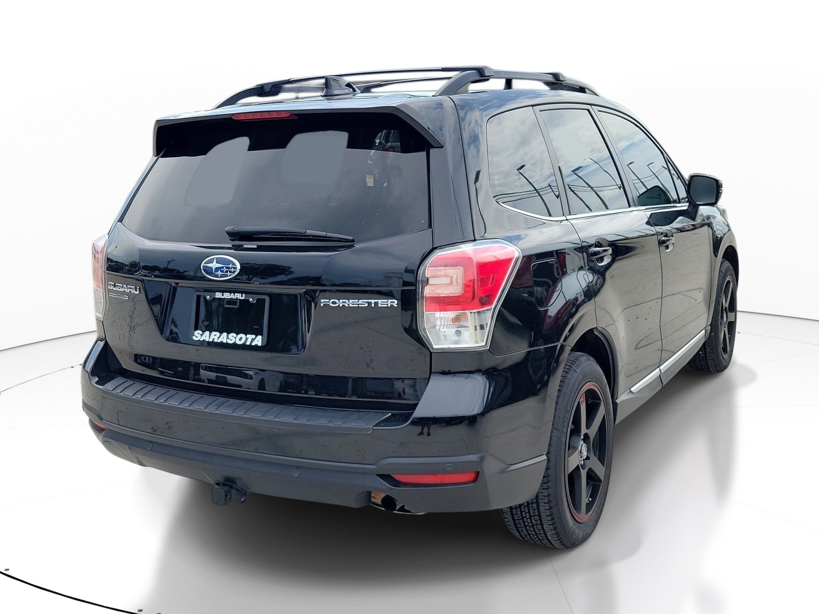 2018 Subaru Forester Touring
