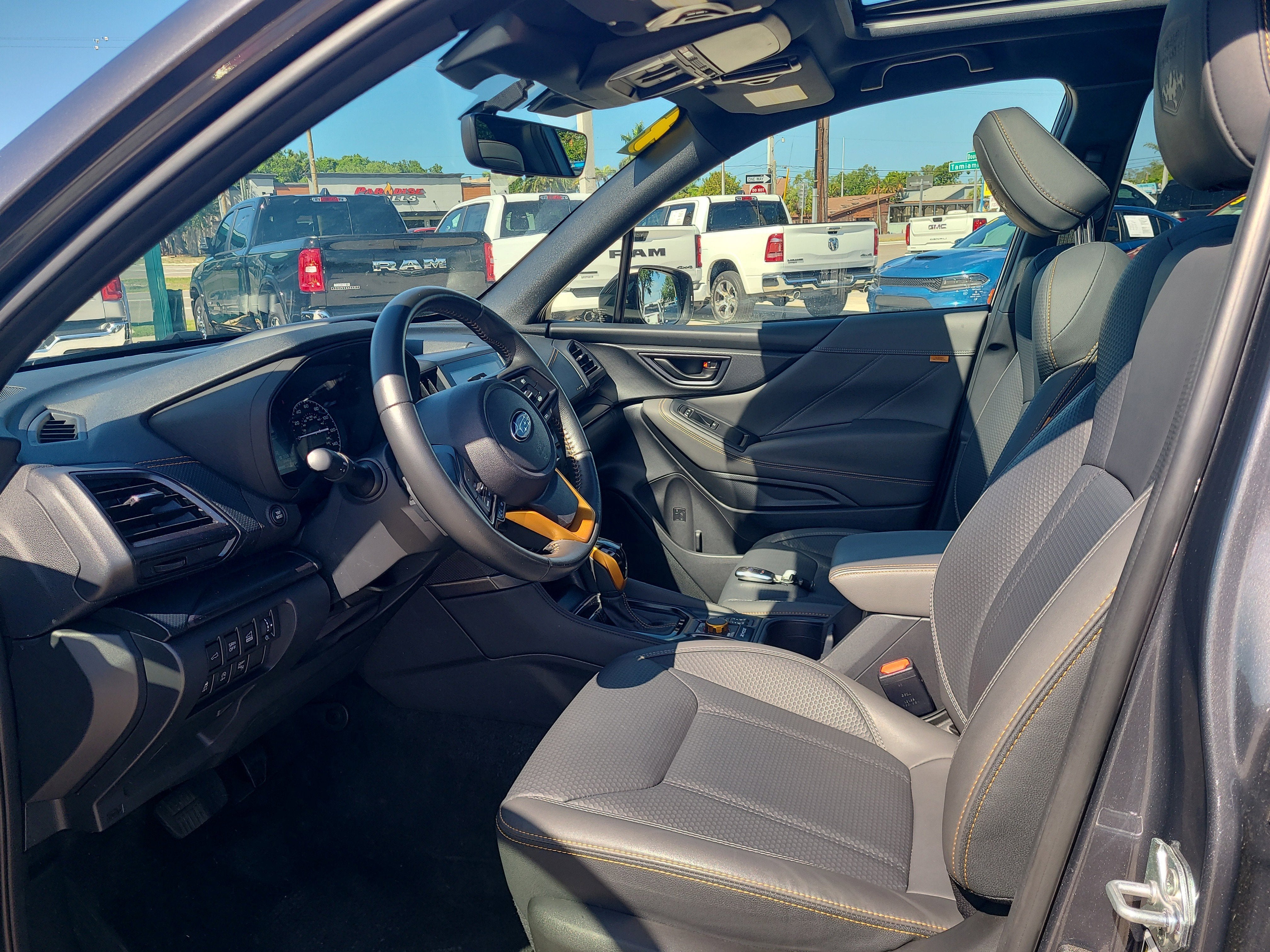 2024 Subaru Forester Wilderness