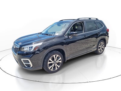 2020 Subaru Forester Limited