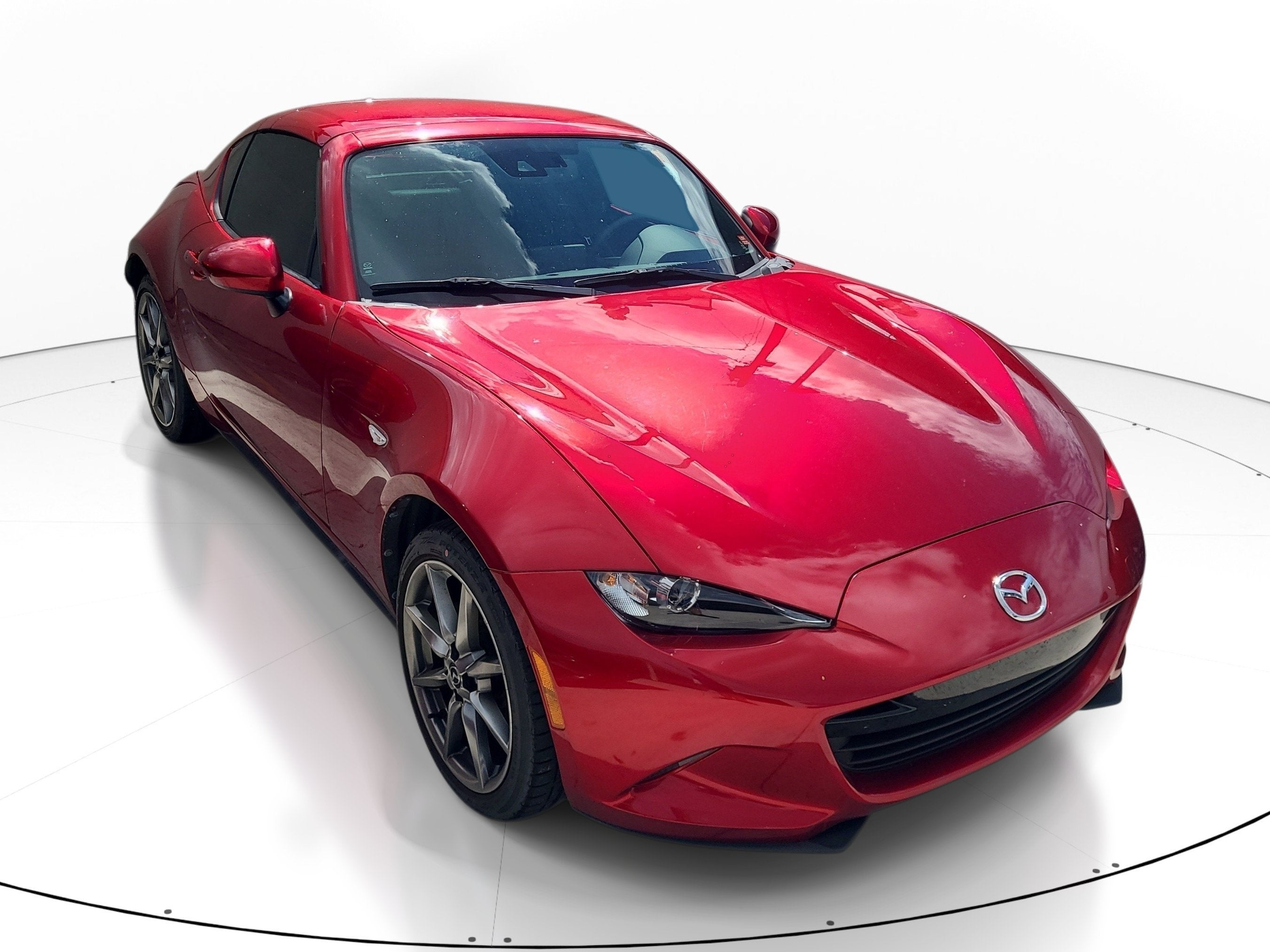 2023 Mazda Mazda MX-5 Miata RF Grand Touring