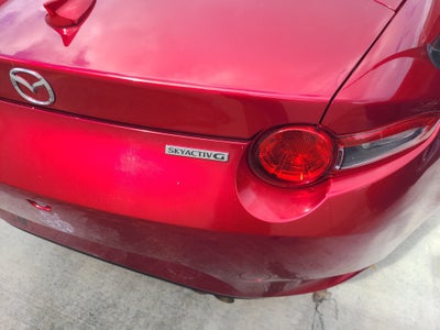 2023 Mazda Mazda MX-5 Miata RF Grand Touring