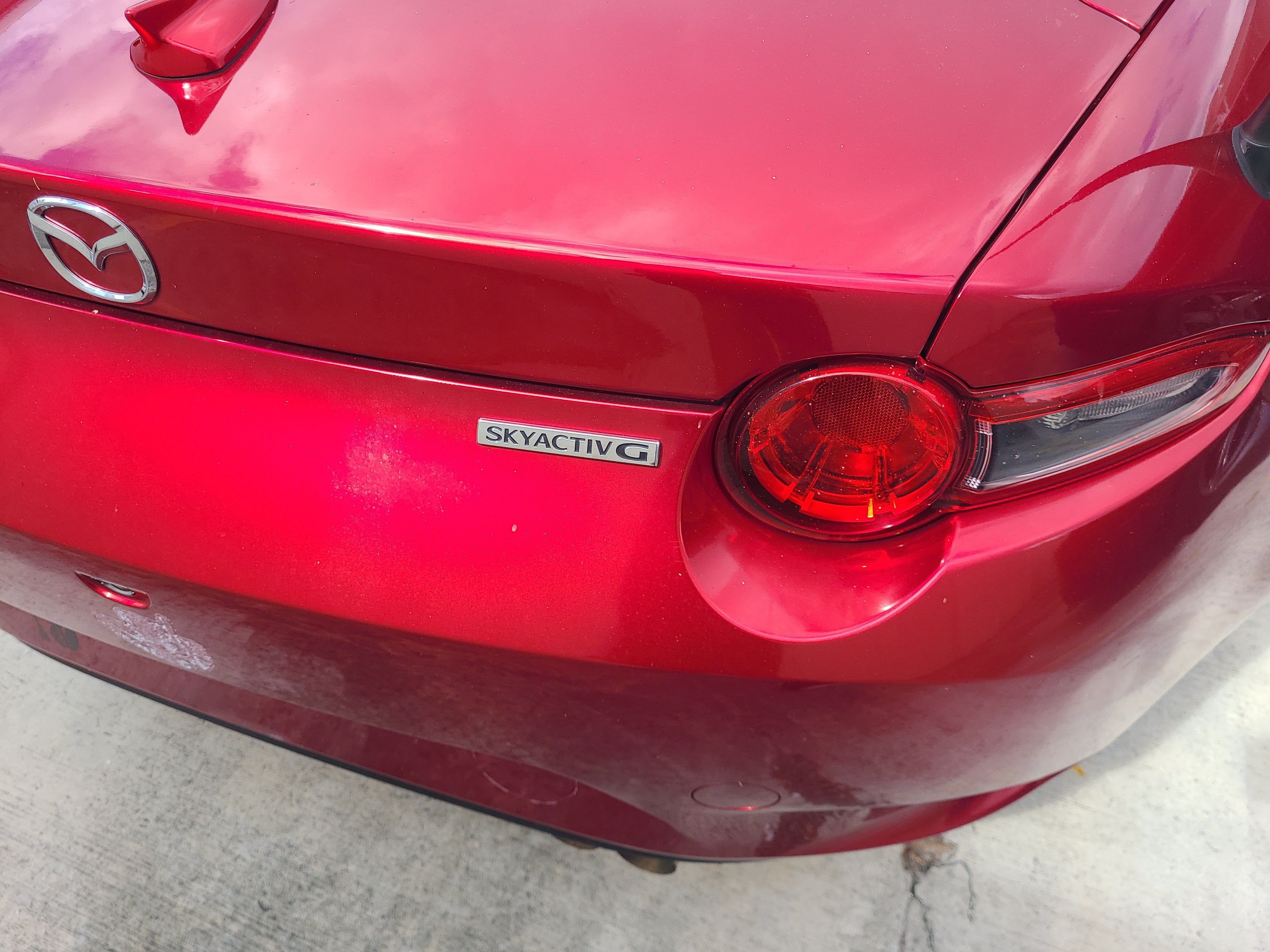 2023 Mazda Mazda MX-5 Miata RF Grand Touring