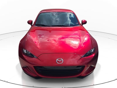 2023 Mazda Mazda MX-5 Miata RF Grand Touring