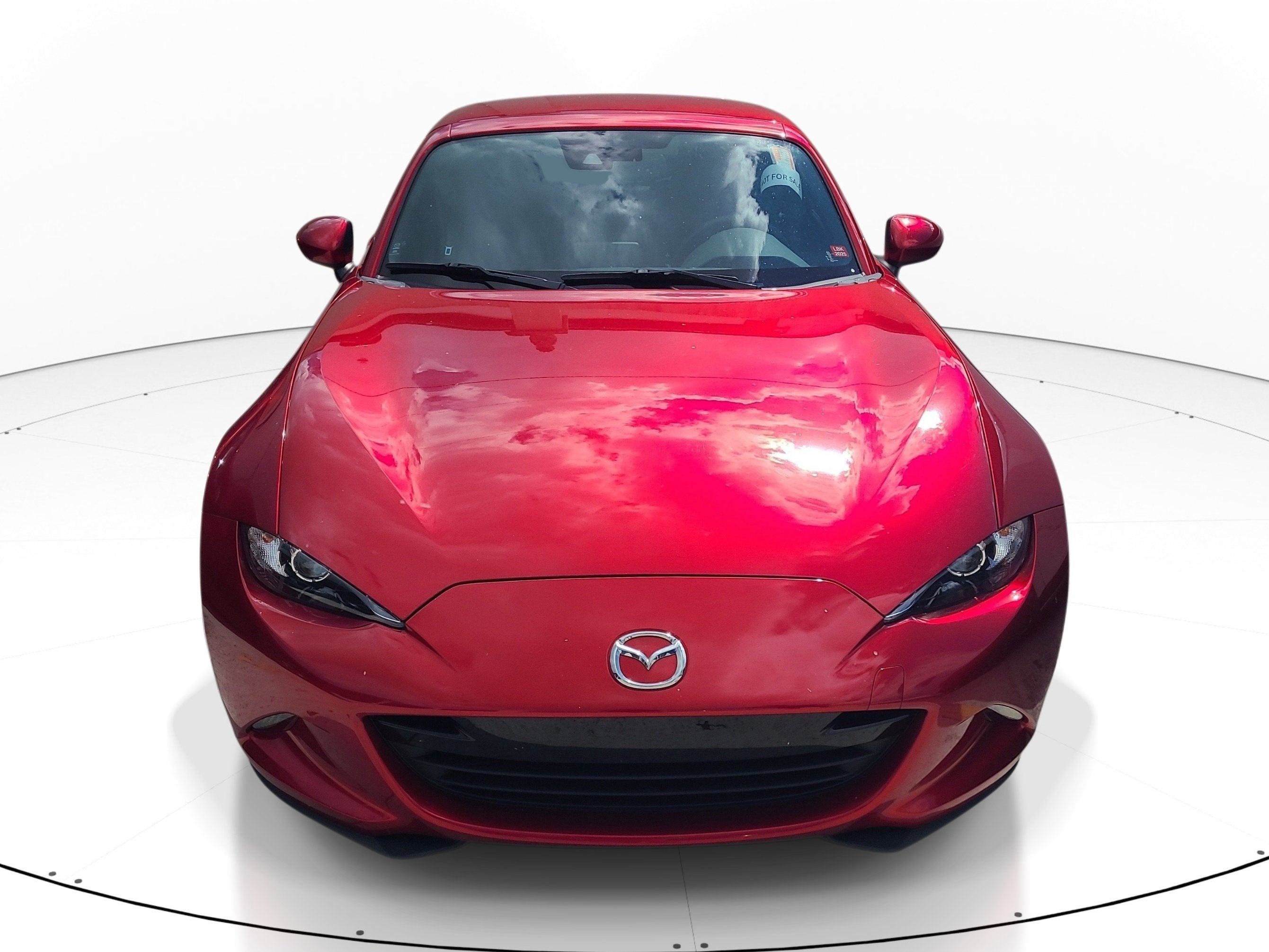 2023 Mazda Mazda MX-5 Miata RF Grand Touring
