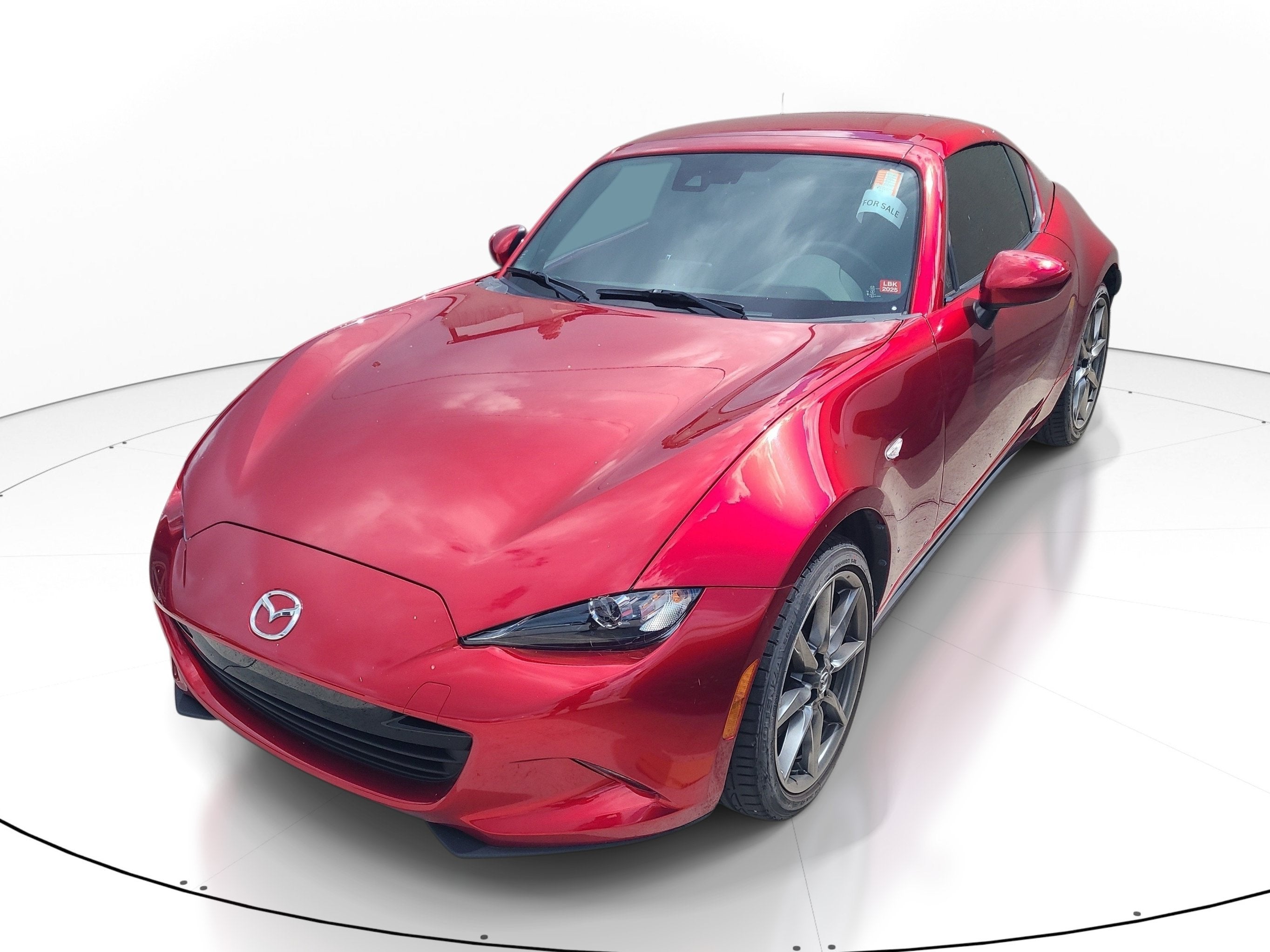 2023 Mazda Mazda MX-5 Miata RF Grand Touring