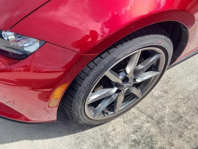 2023 Mazda Mazda MX-5 Miata RF Grand Touring