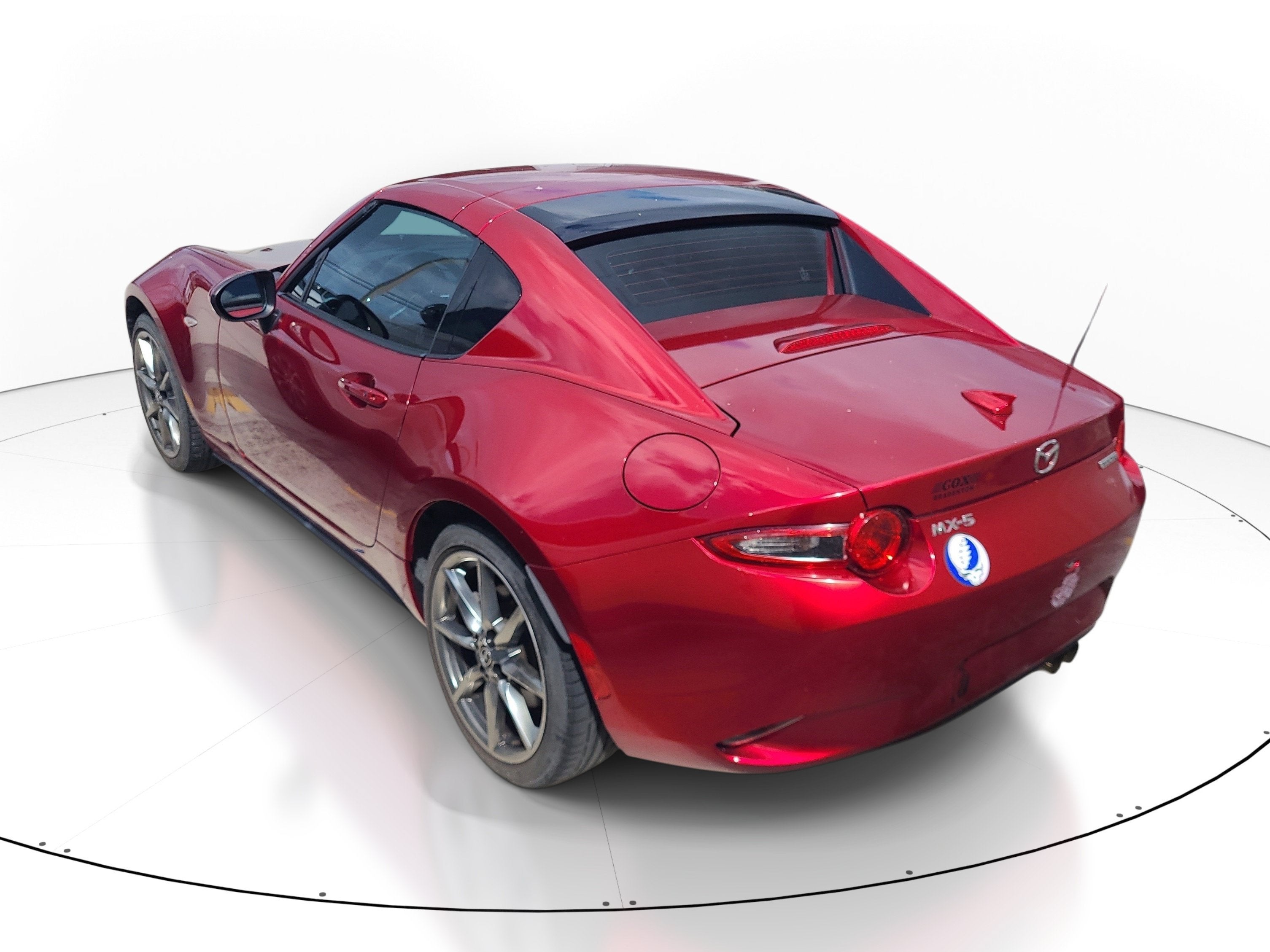2023 Mazda Mazda MX-5 Miata RF Grand Touring