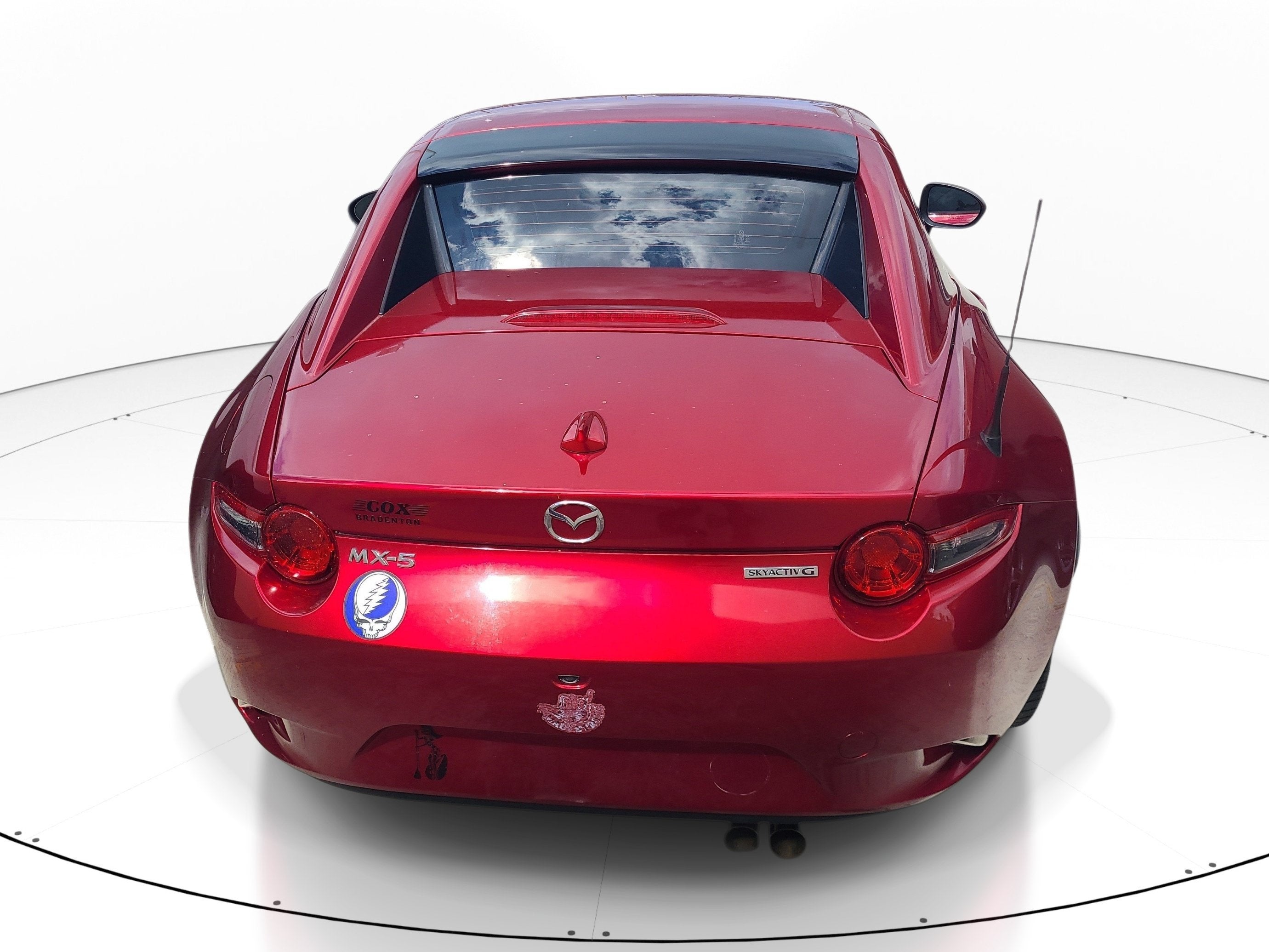 2023 Mazda Mazda MX-5 Miata RF Grand Touring