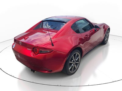 2023 Mazda Mazda MX-5 Miata RF Grand Touring