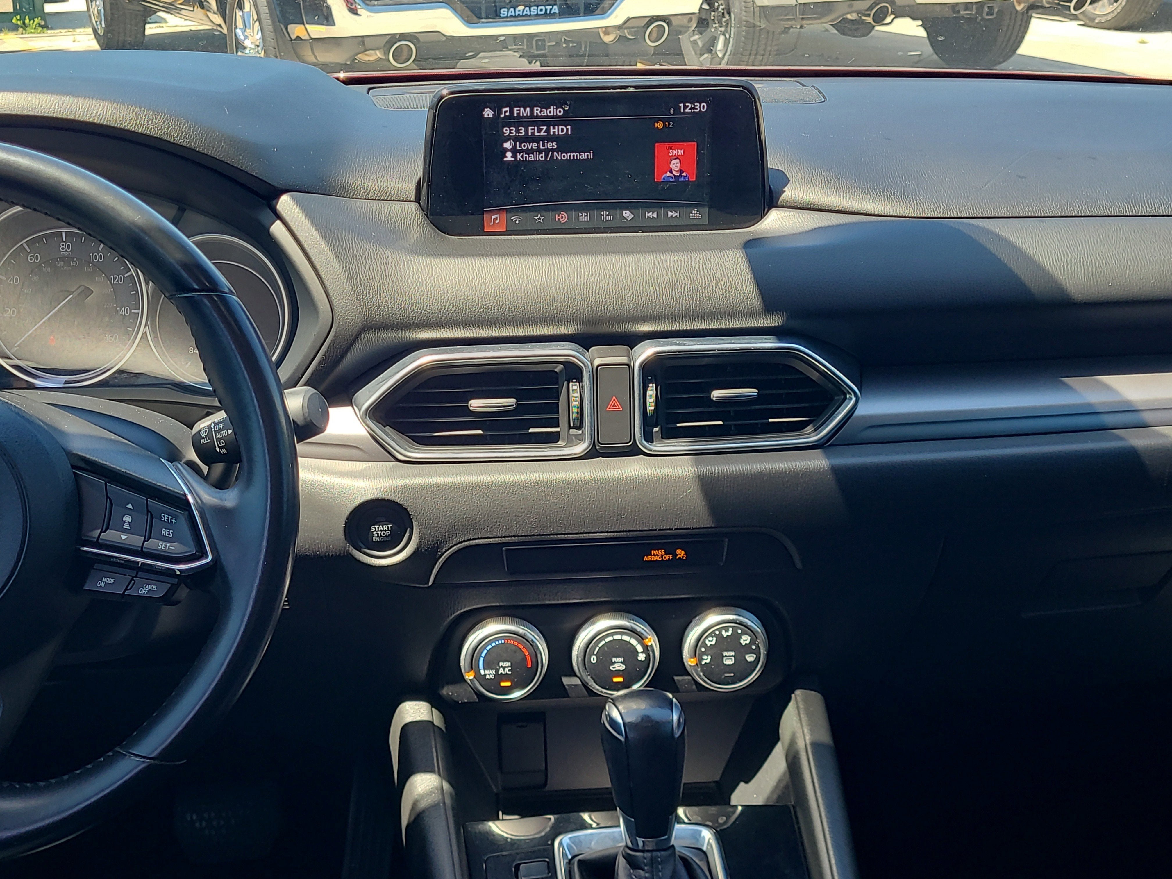 2019 Mazda Mazda CX-5 Sport