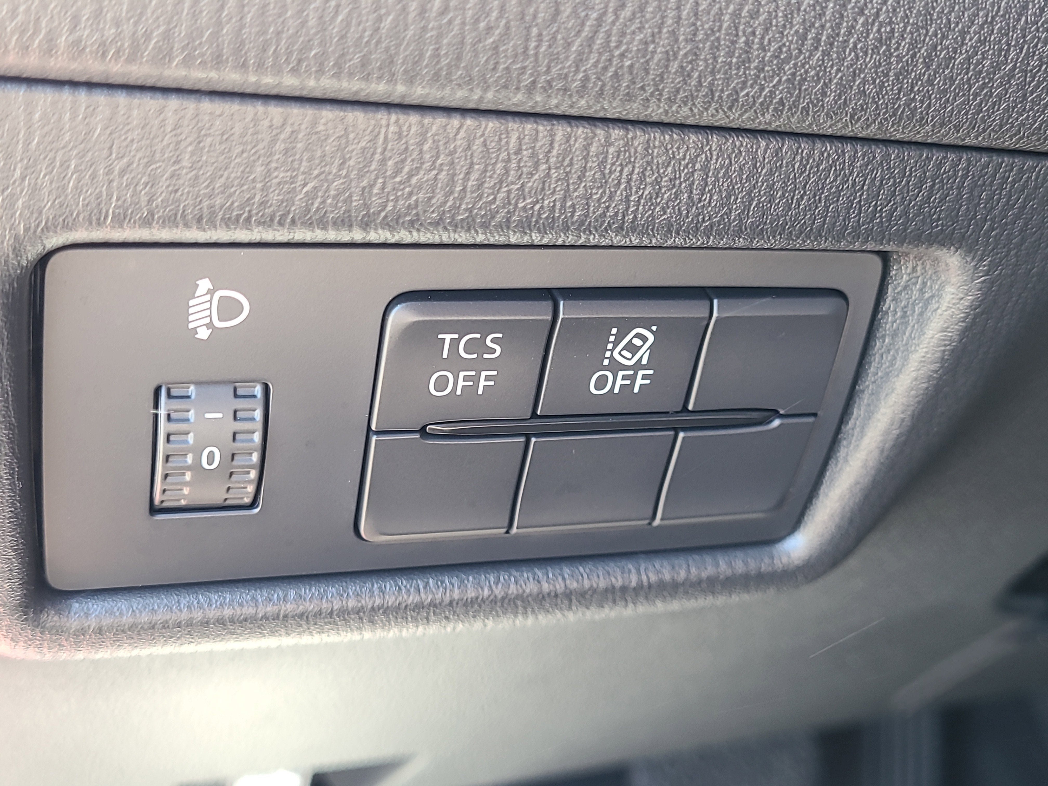 2019 Mazda Mazda CX-5 Sport