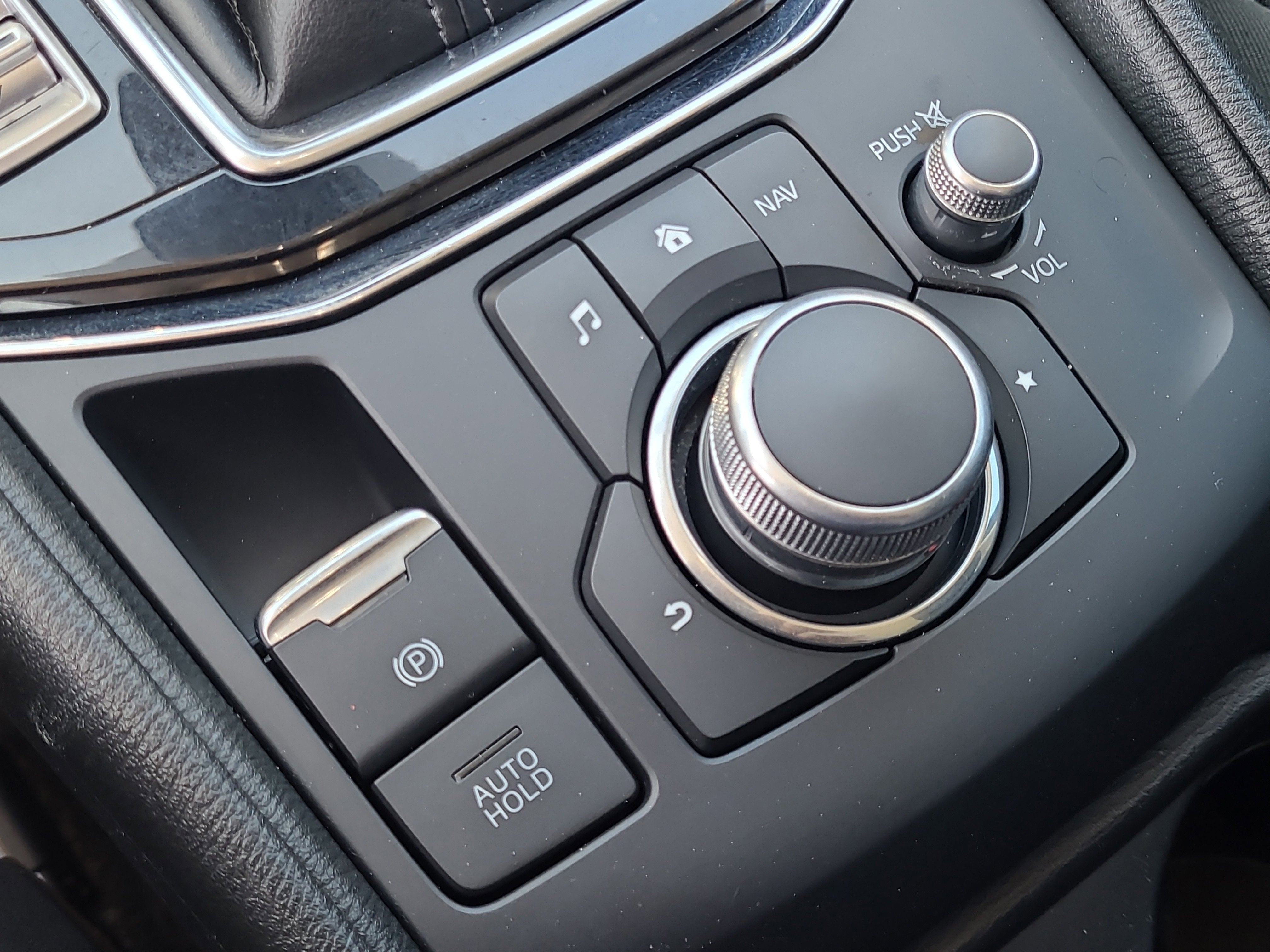 2019 Mazda Mazda CX-5 Sport