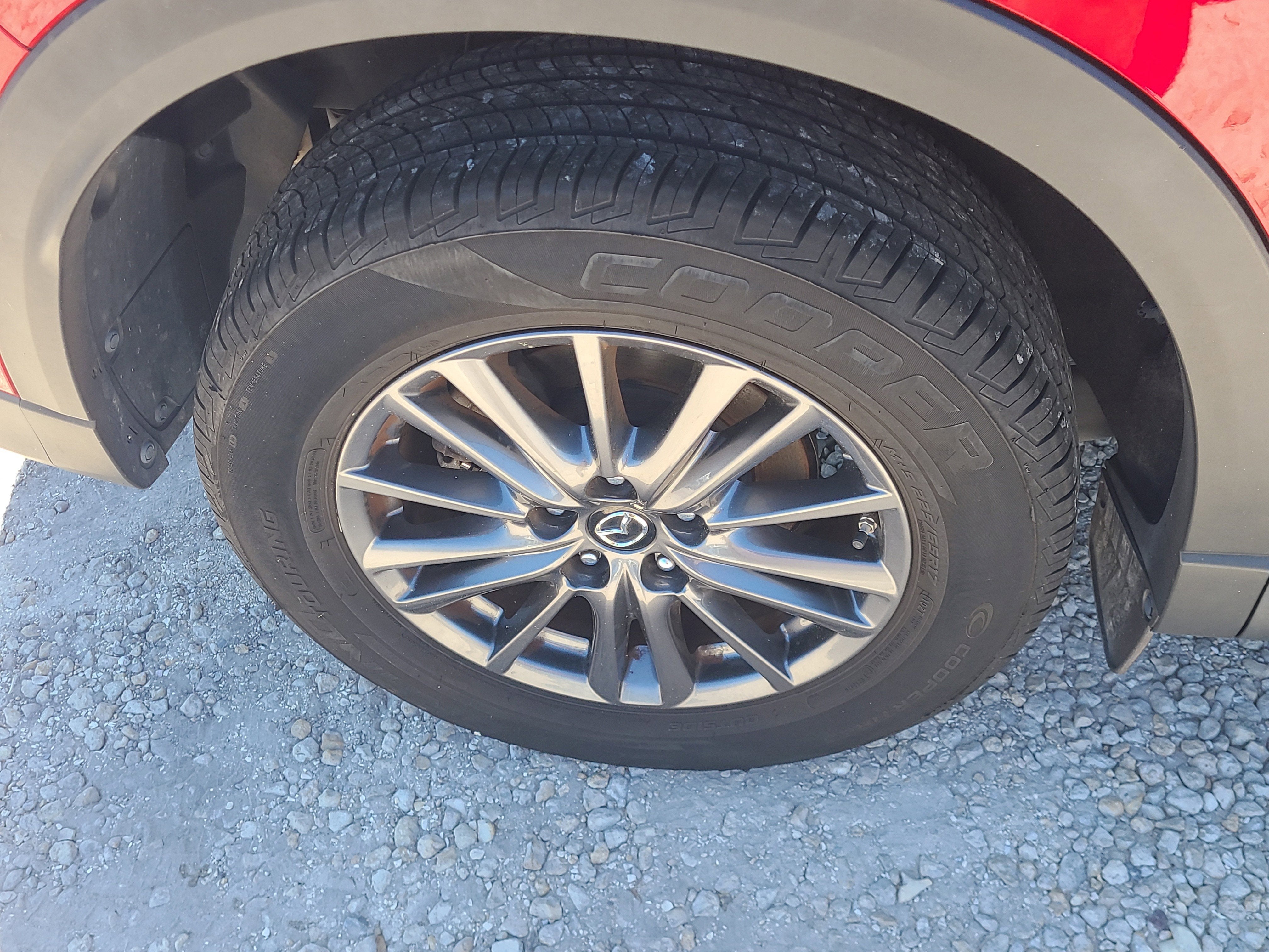 2019 Mazda Mazda CX-5 Sport