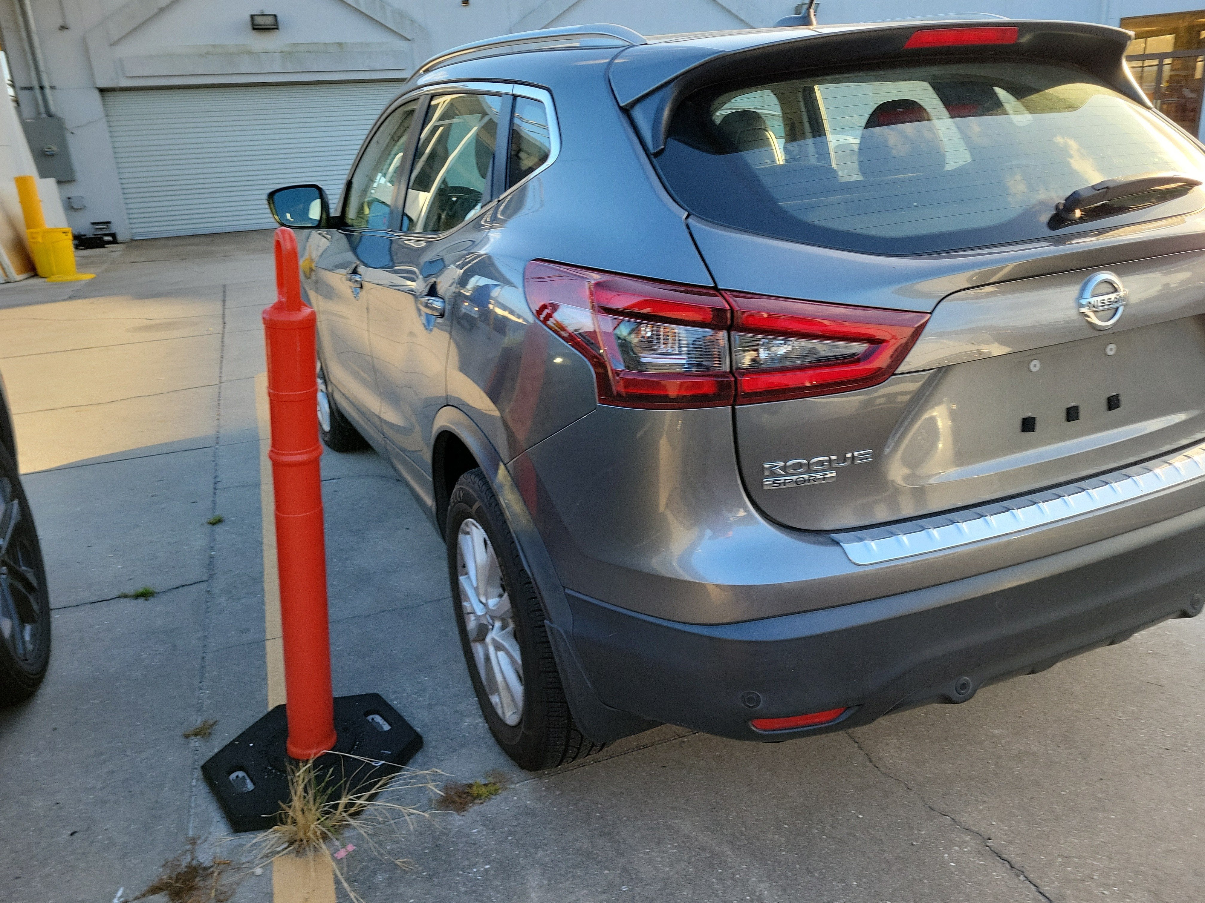 2022 Nissan Rogue Sport SV
