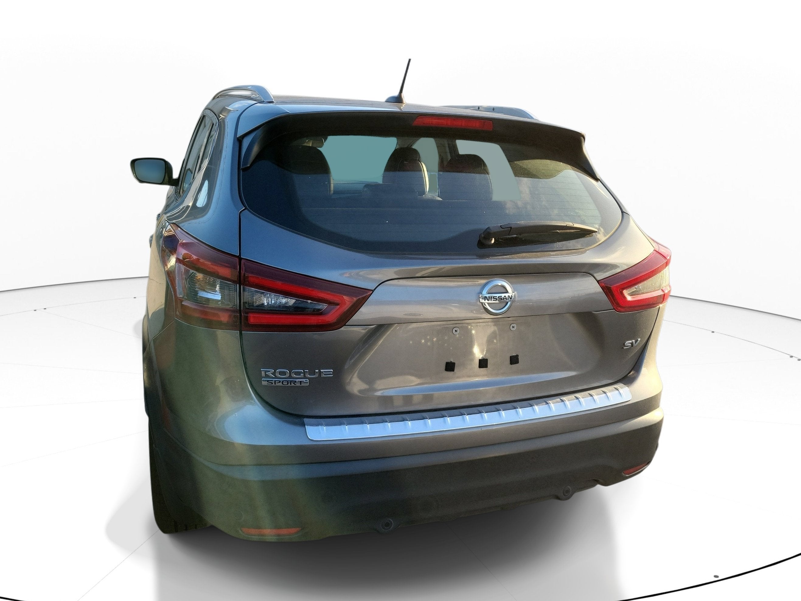 2022 Nissan Rogue Sport SV