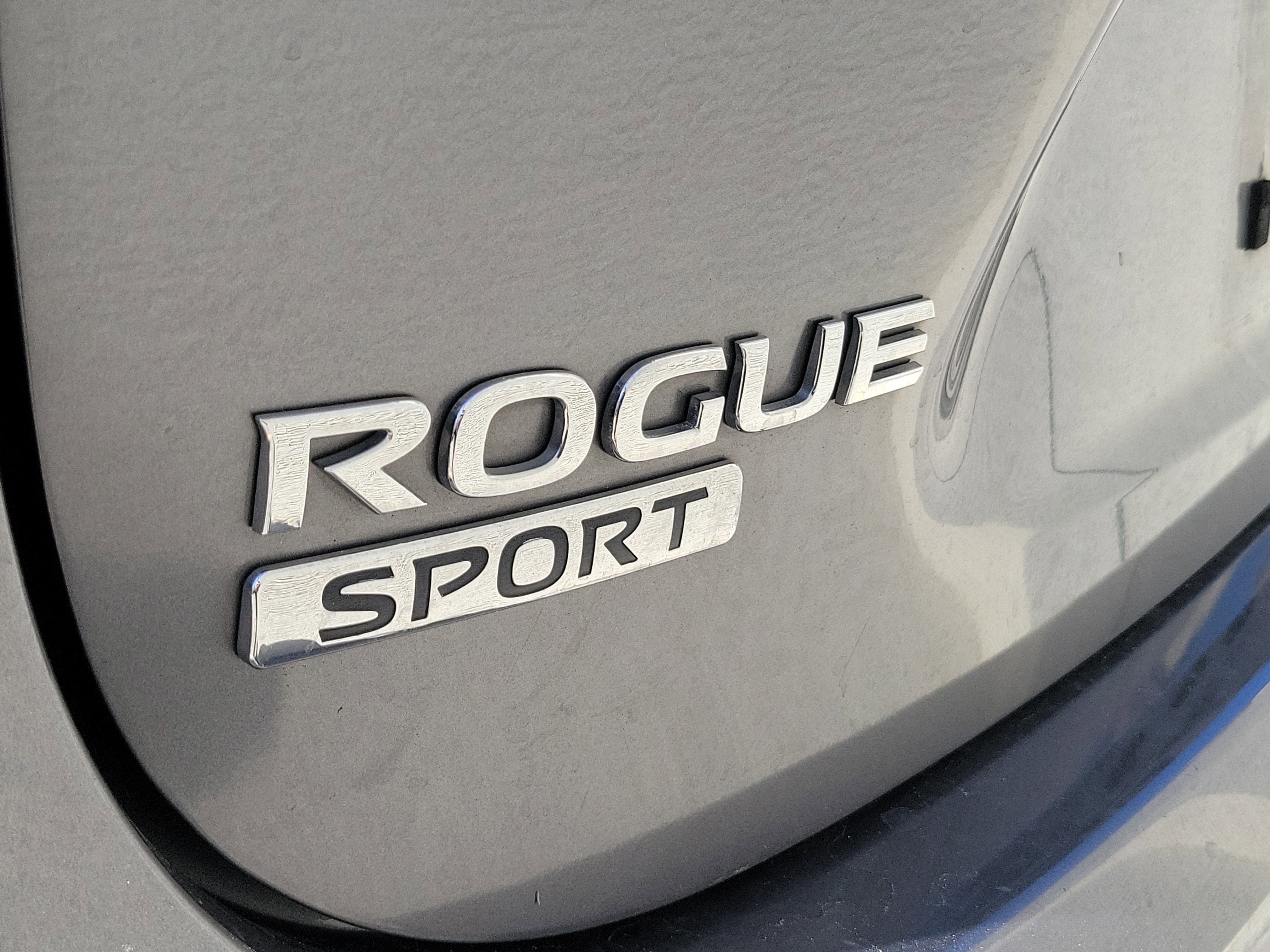 2019 Nissan Rogue Sport S