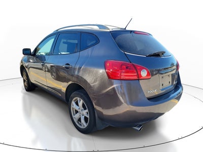 2008 Nissan Rogue SL