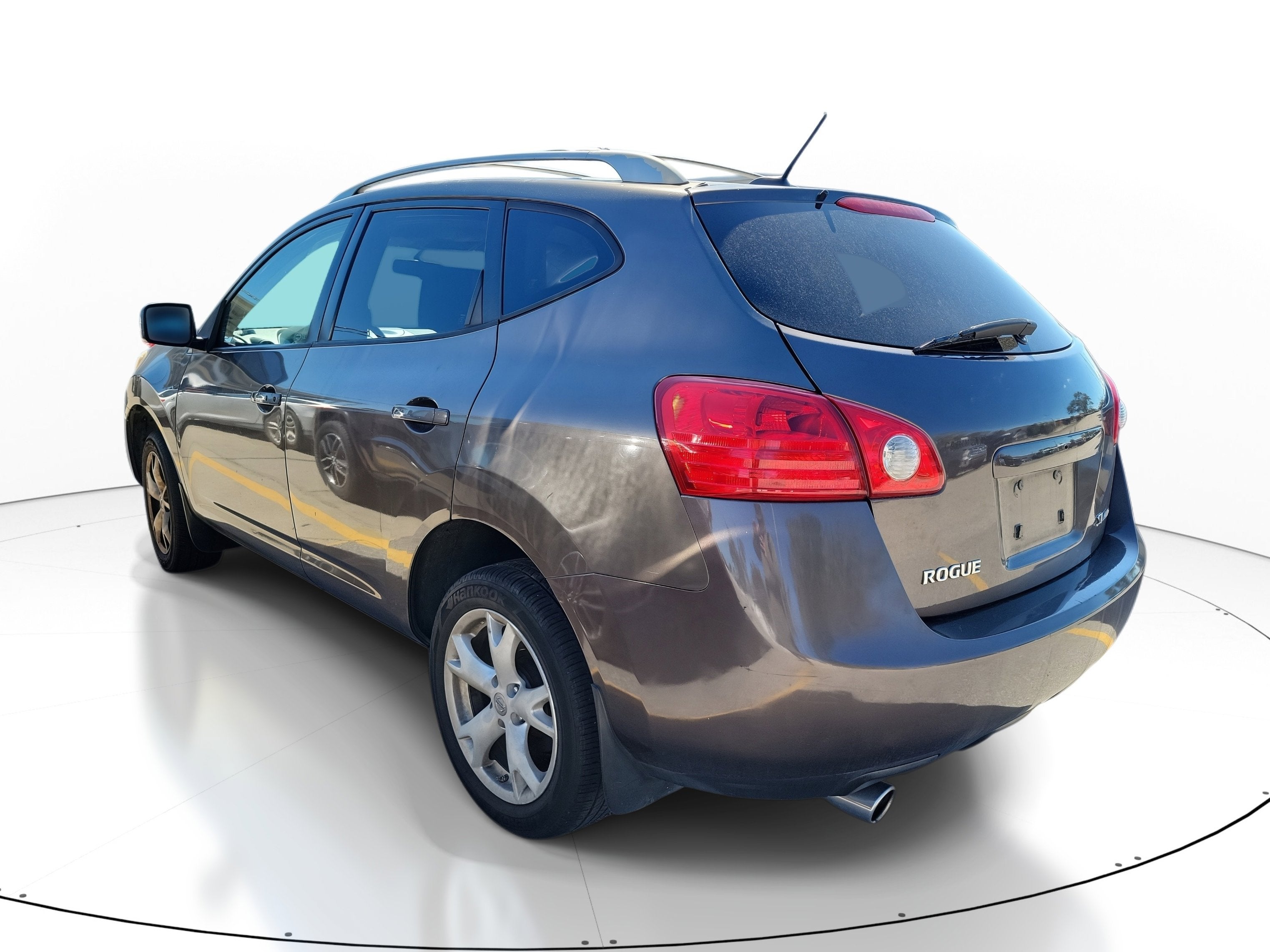 2008 Nissan Rogue SL