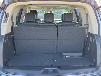 2018 Nissan Armada SL