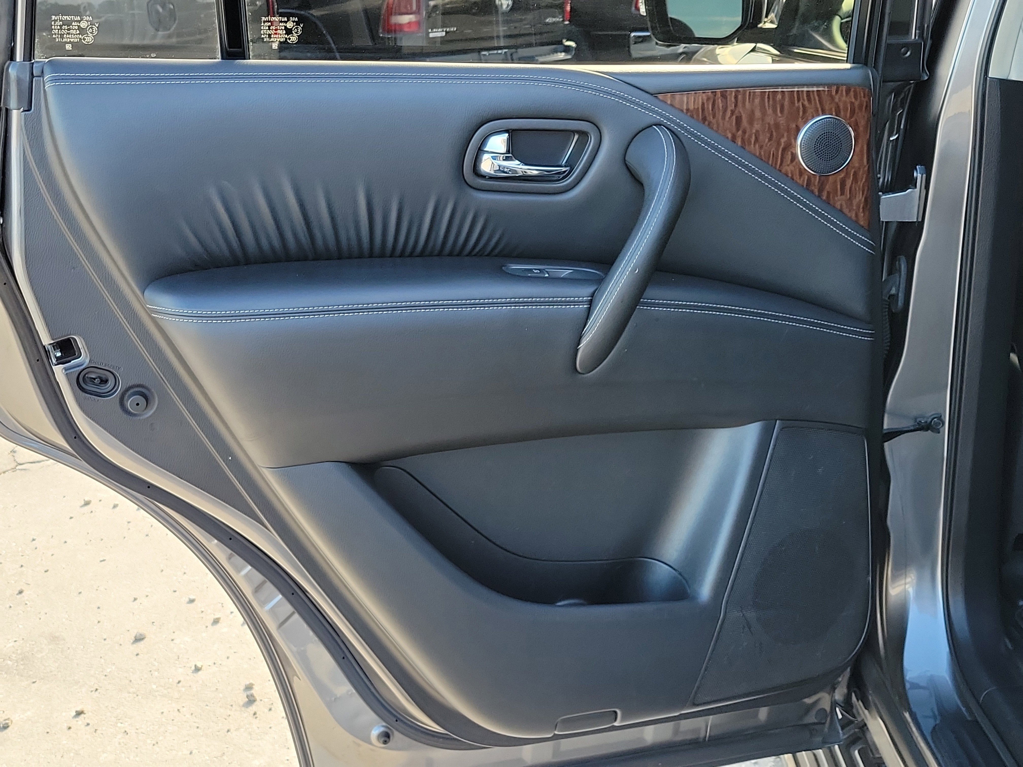 2018 Nissan Armada SL