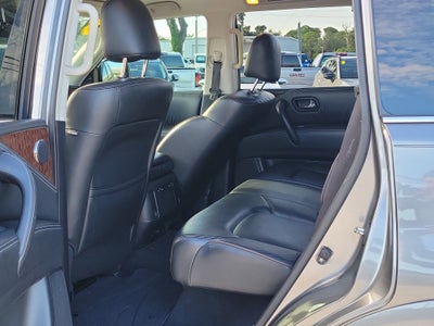 2018 Nissan Armada SL