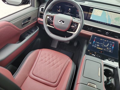 2025 INFINITI QX80 AUTOGRAPH