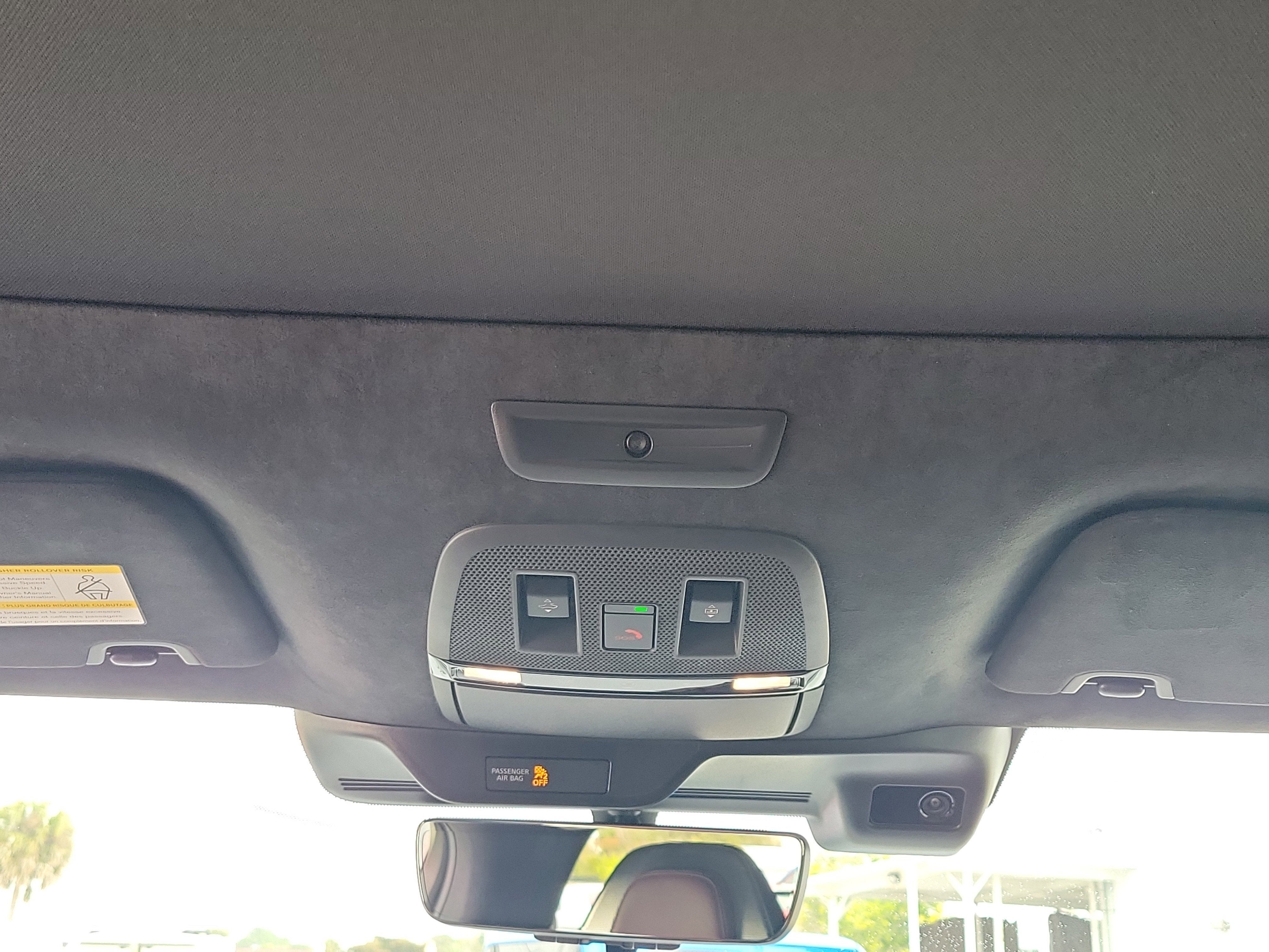 2025 INFINITI QX80 AUTOGRAPH