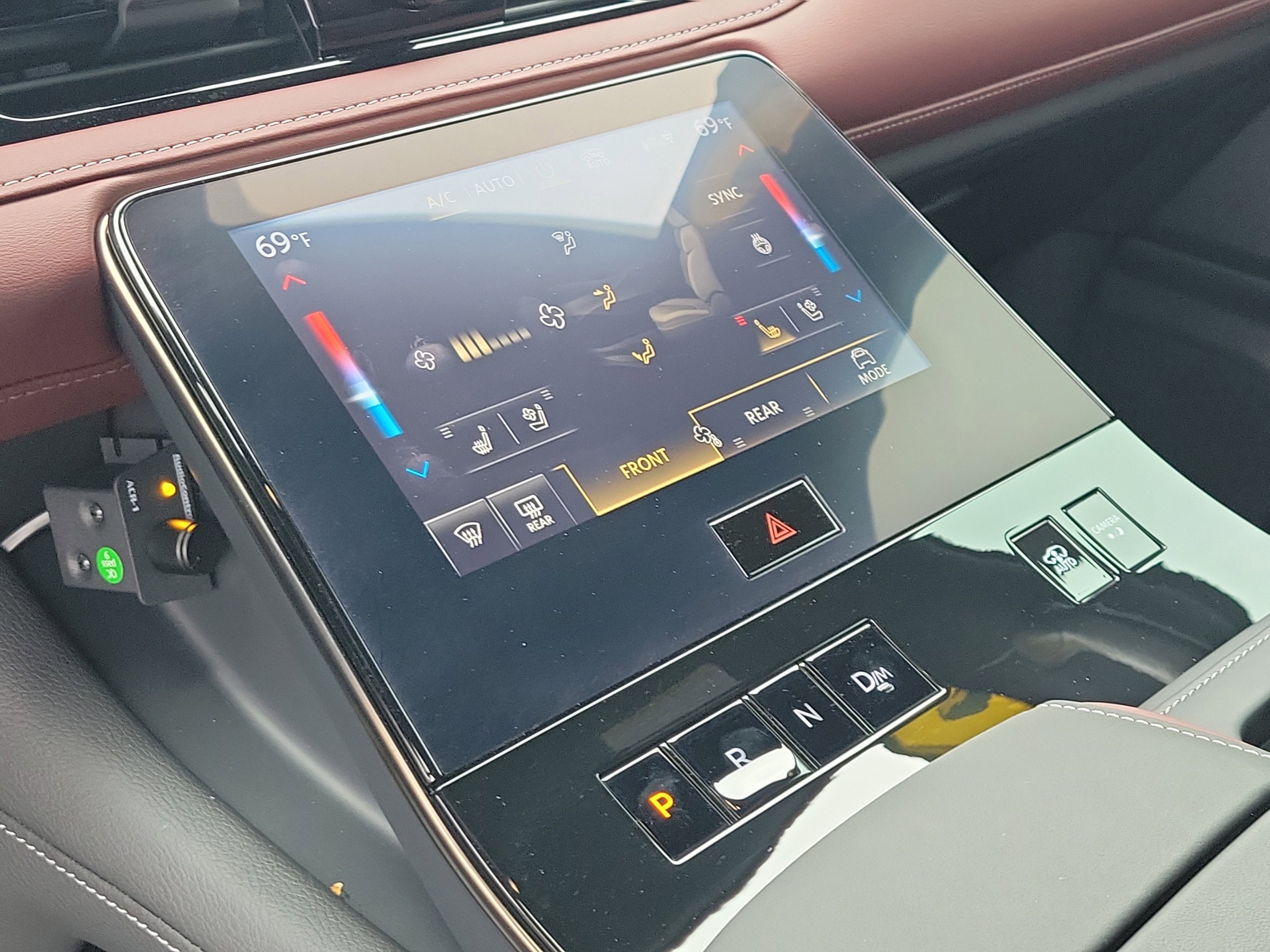 2025 INFINITI QX80 AUTOGRAPH