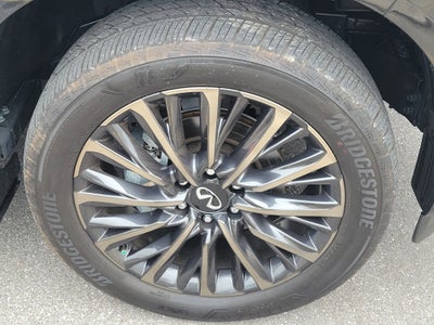 2025 INFINITI QX80 AUTOGRAPH