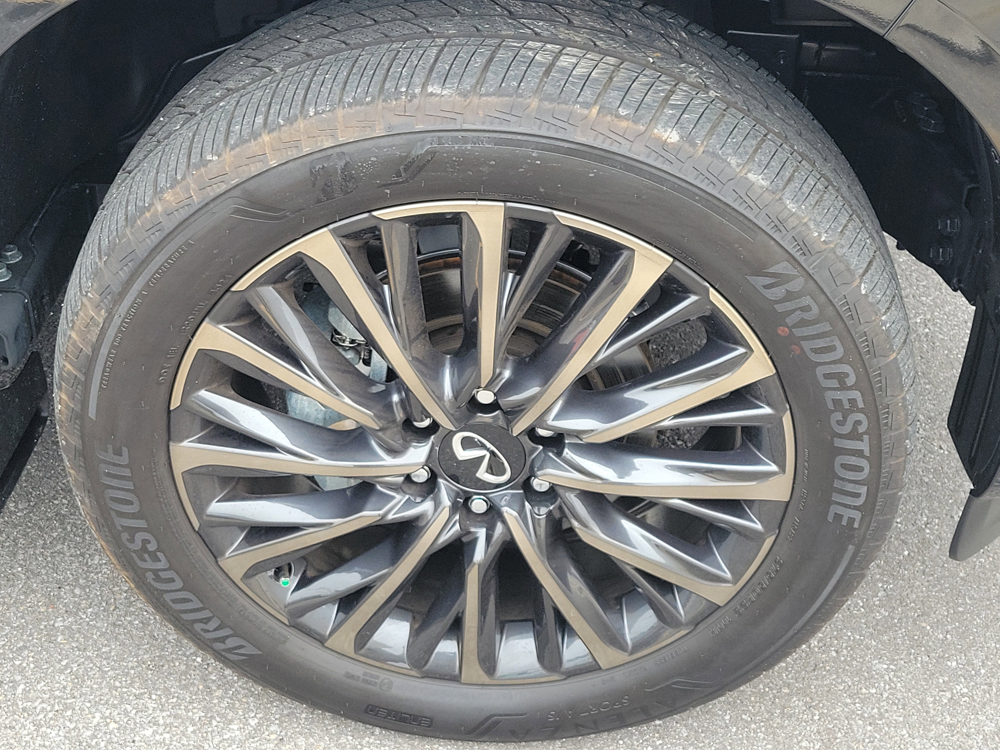 2025 INFINITI QX80 AUTOGRAPH