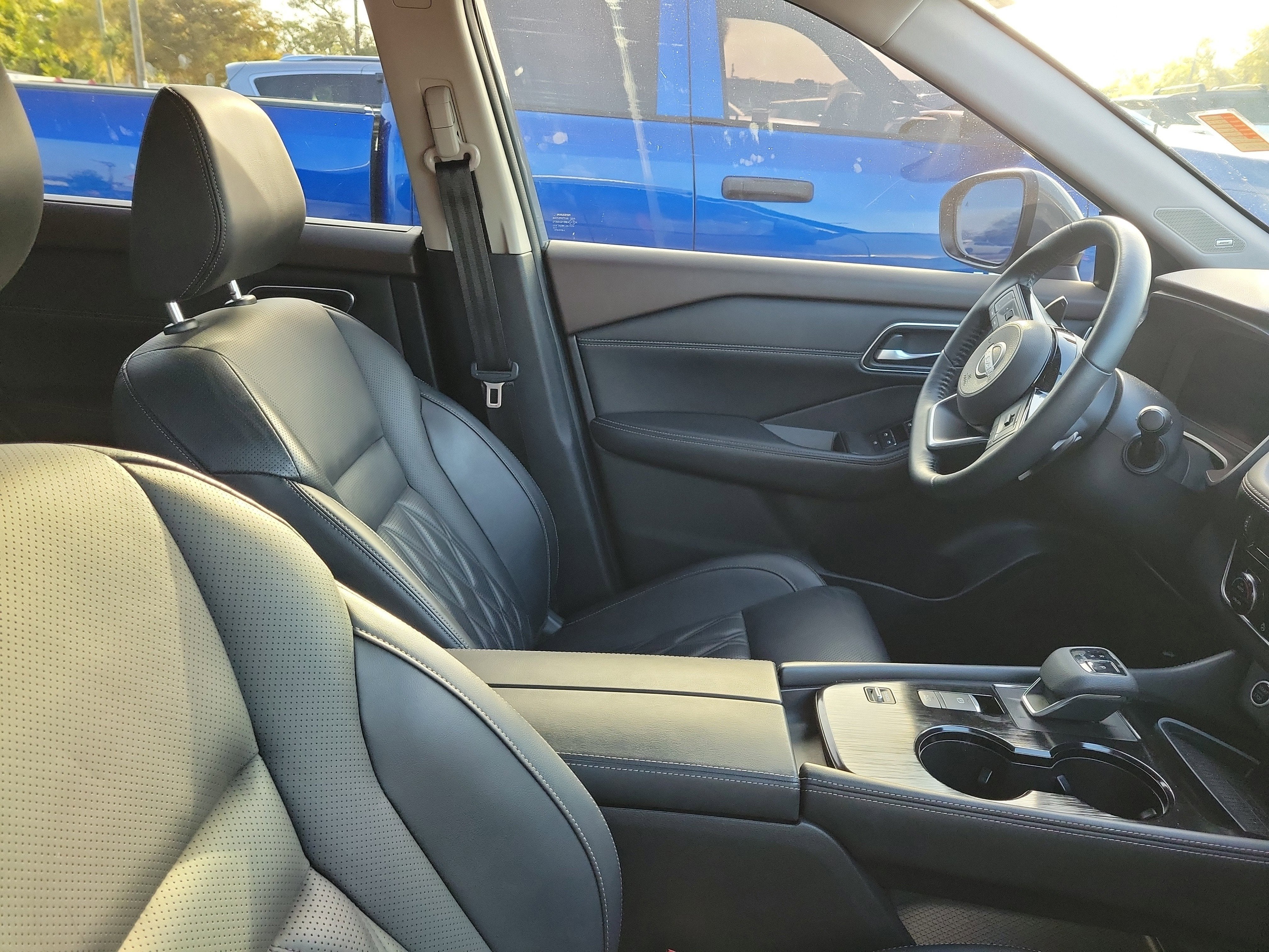 2022 Nissan Rogue Platinum