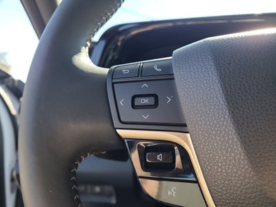 2025 Toyota Crown Signia XLE