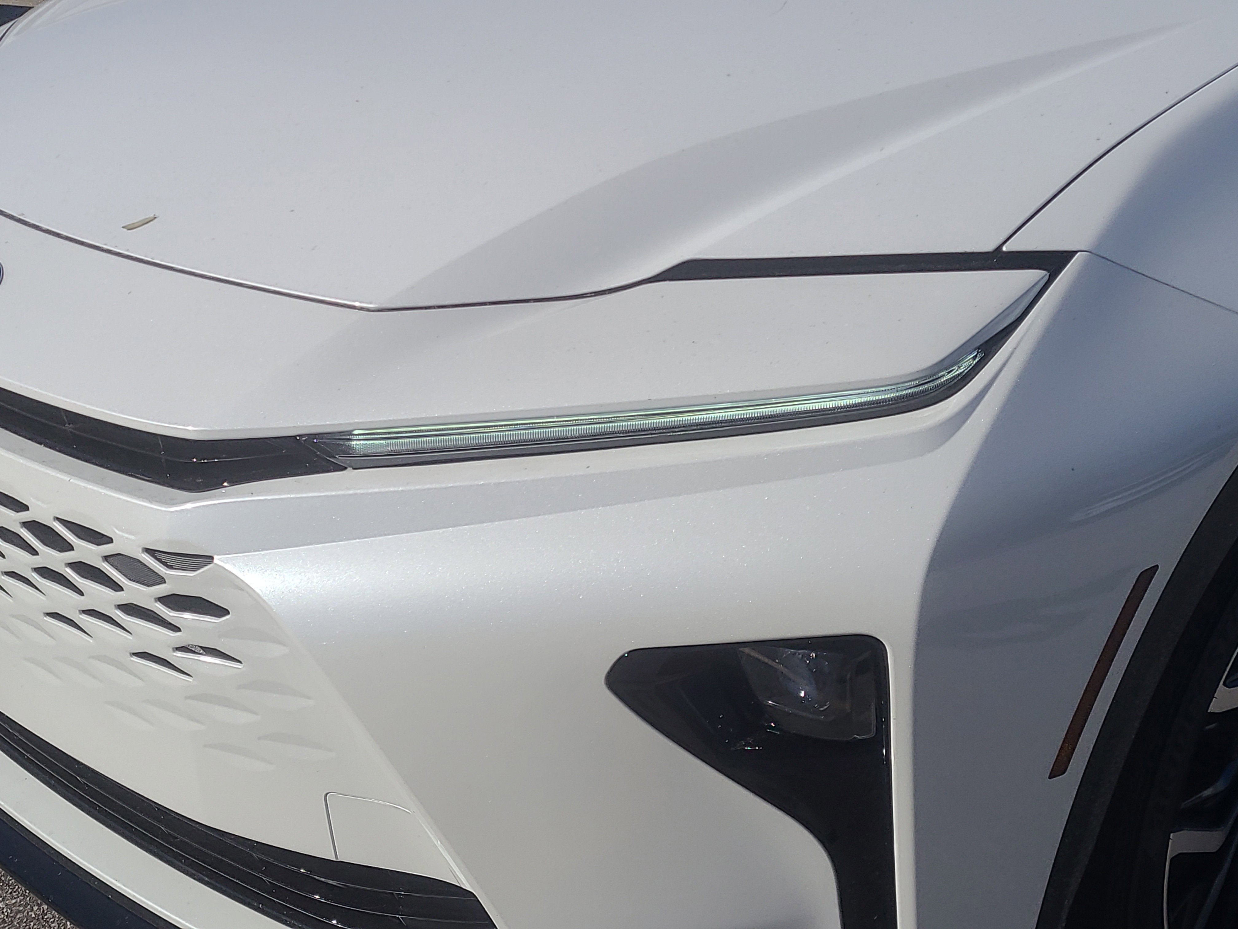 2025 Toyota Crown Signia XLE