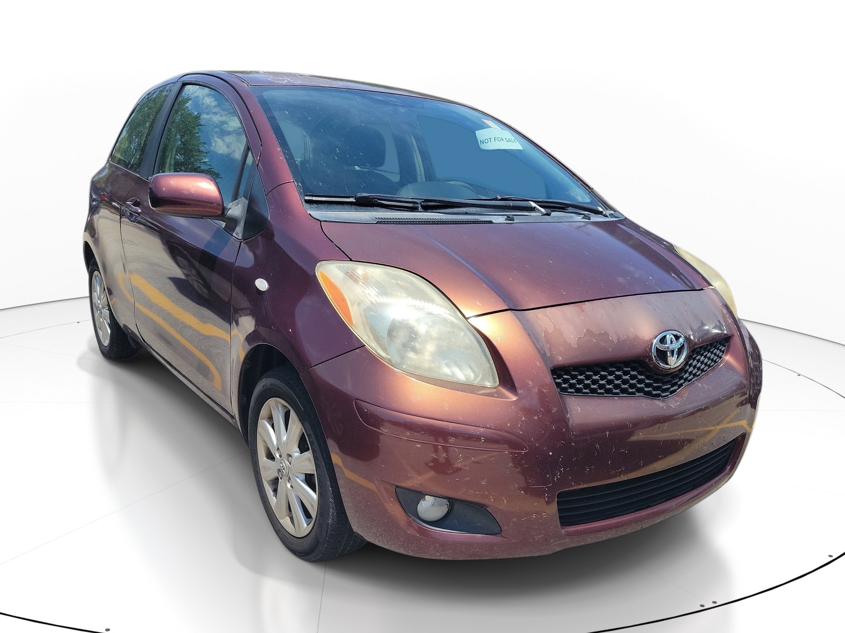 2009 Toyota Yaris Base