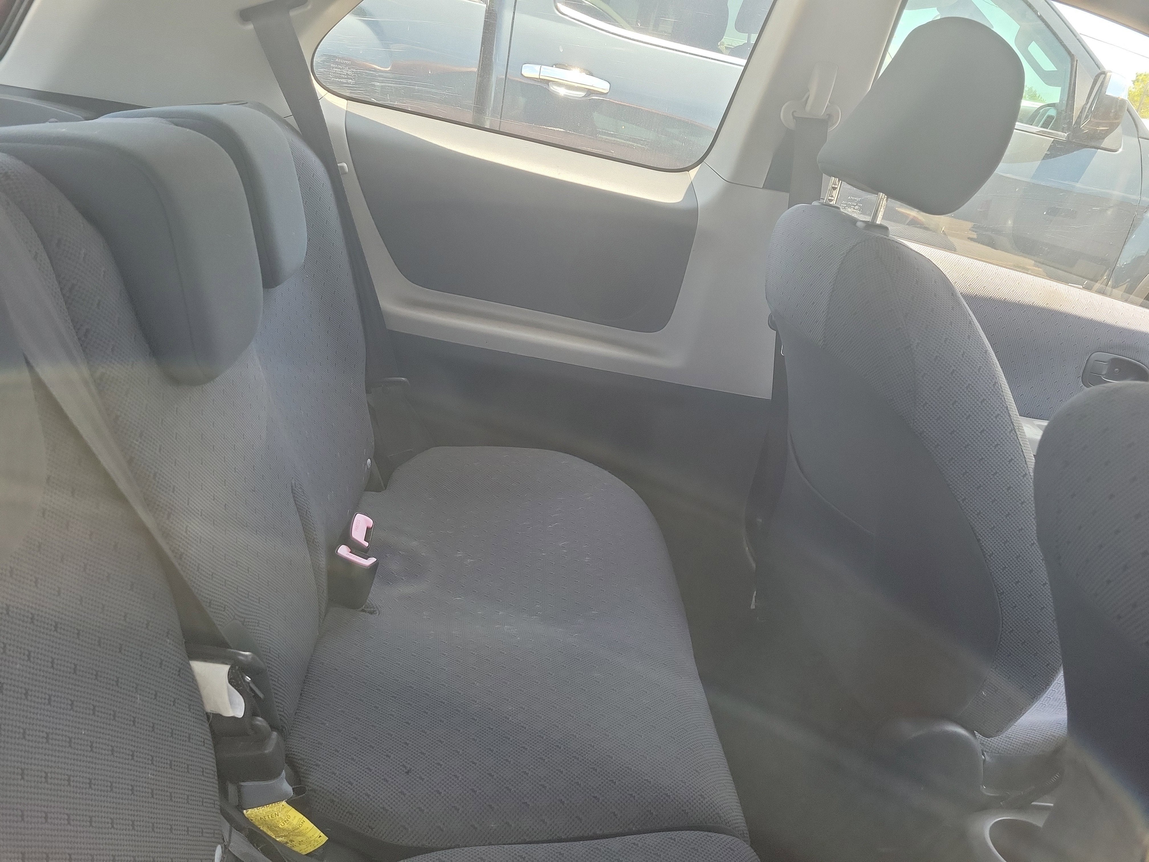 2009 Toyota Yaris Base