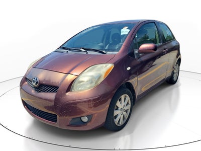 2009 Toyota Yaris Base