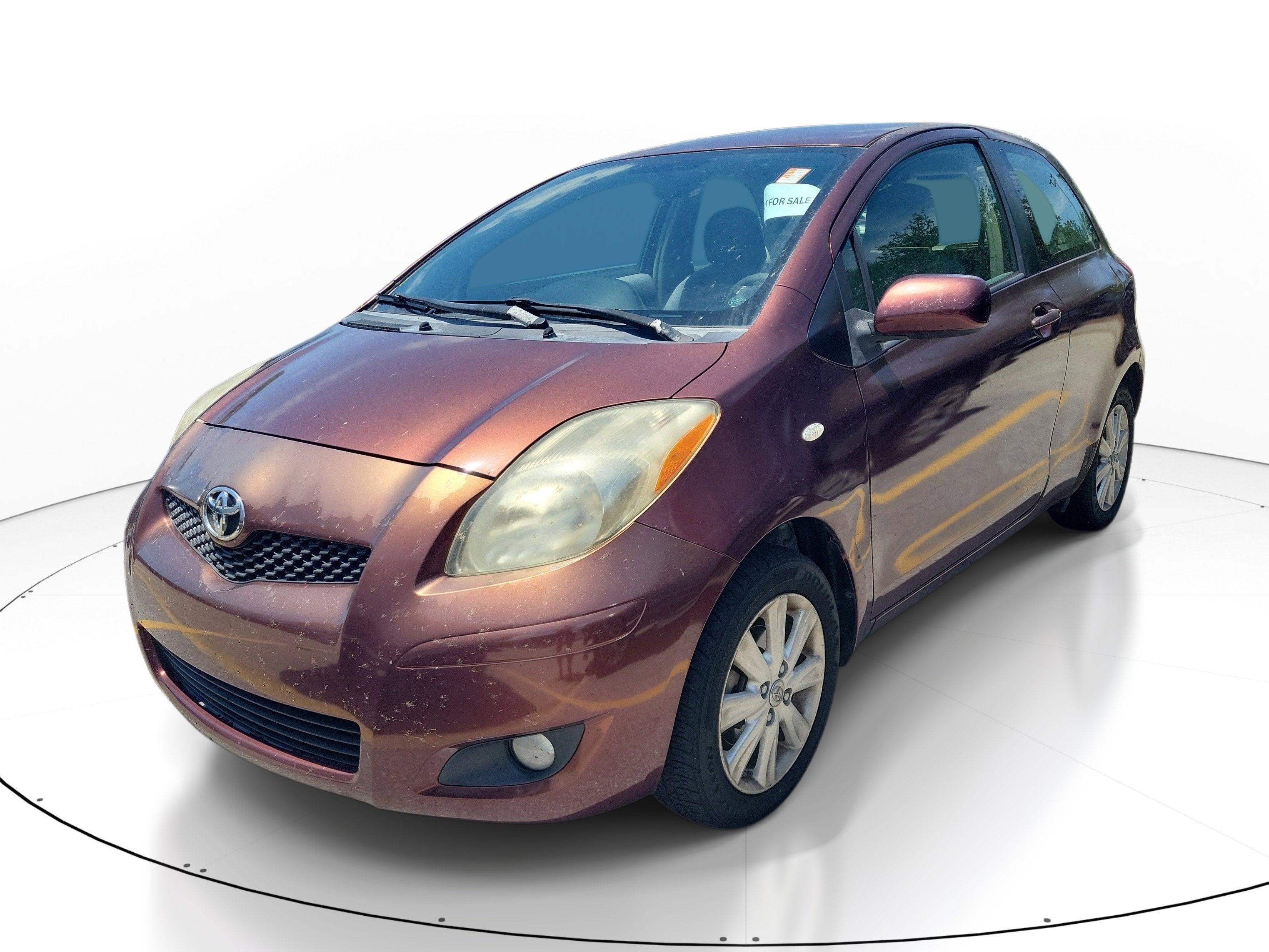 2009 Toyota Yaris Base