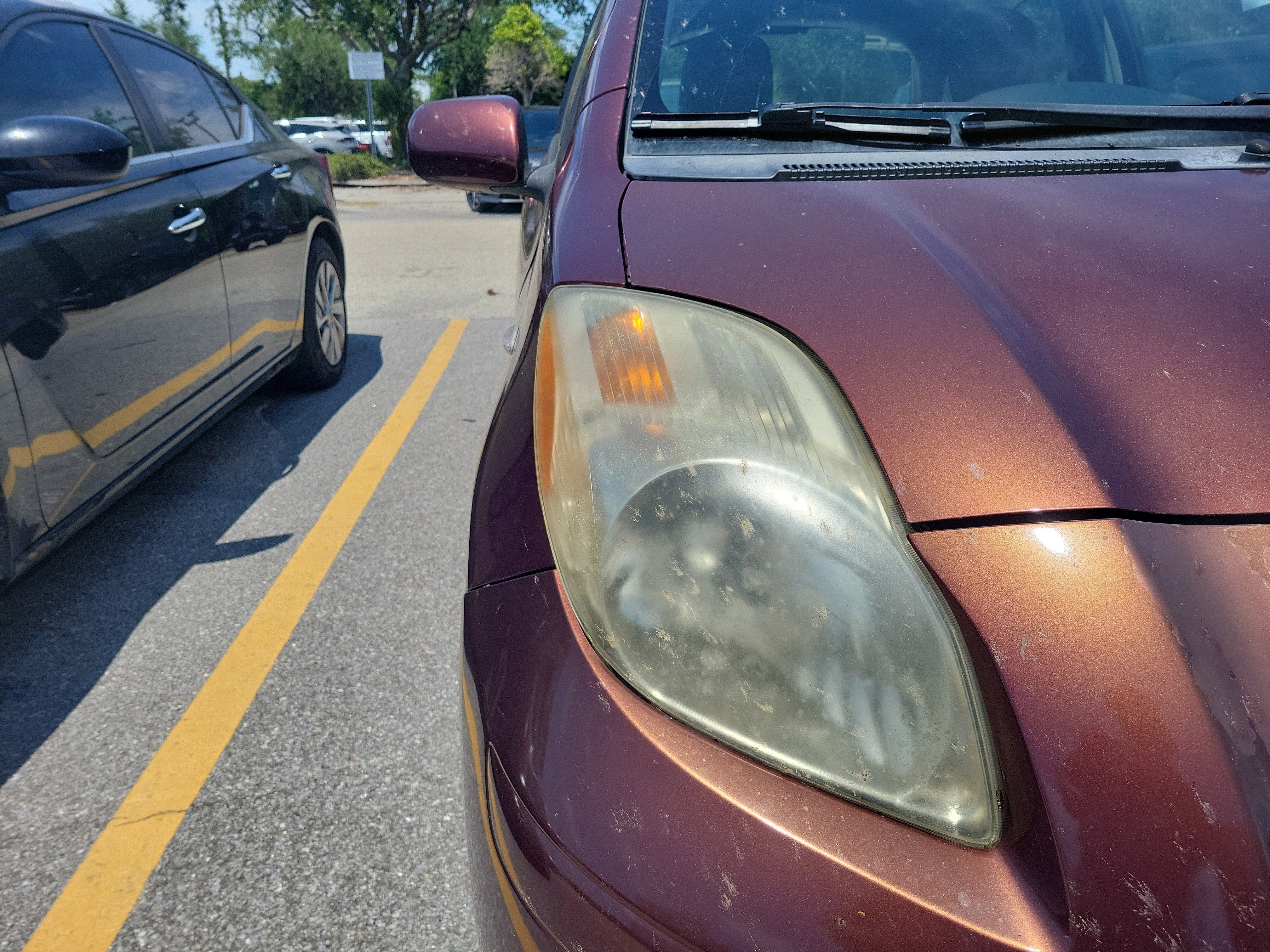 2009 Toyota Yaris Base